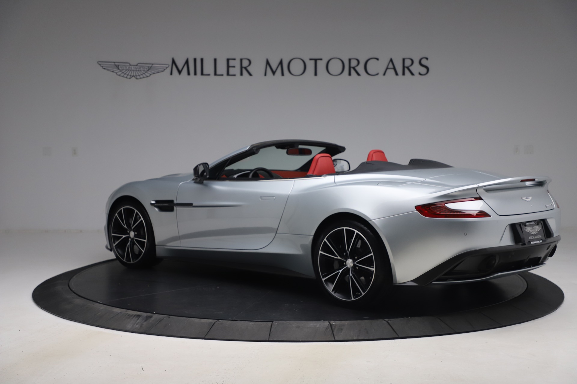 Used 2014 Aston Martin Vanquish Volante | St. Petersburg, FL