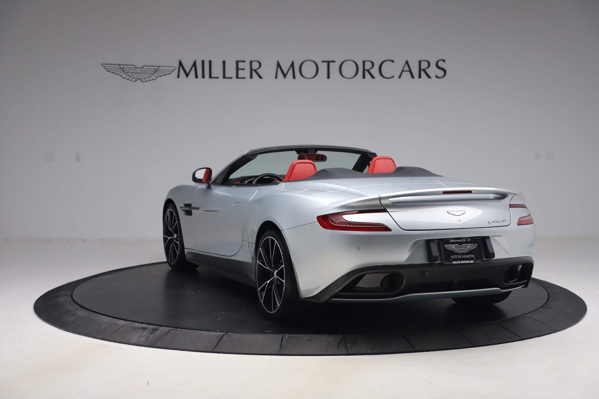Used 2014 Aston Martin Vanquish Volante | St. Petersburg, FL