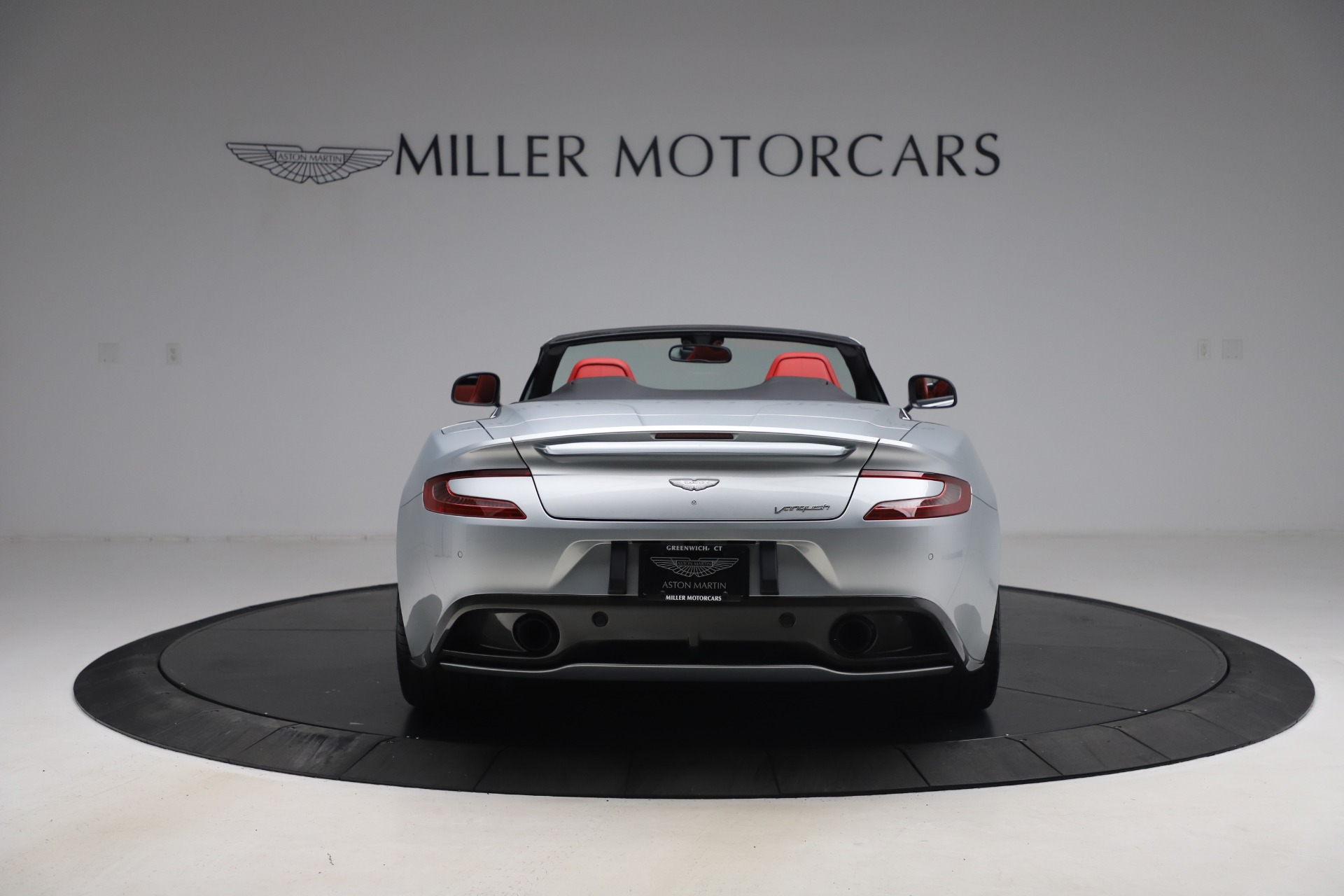 Used 2014 Aston Martin Vanquish Volante | St. Petersburg, FL