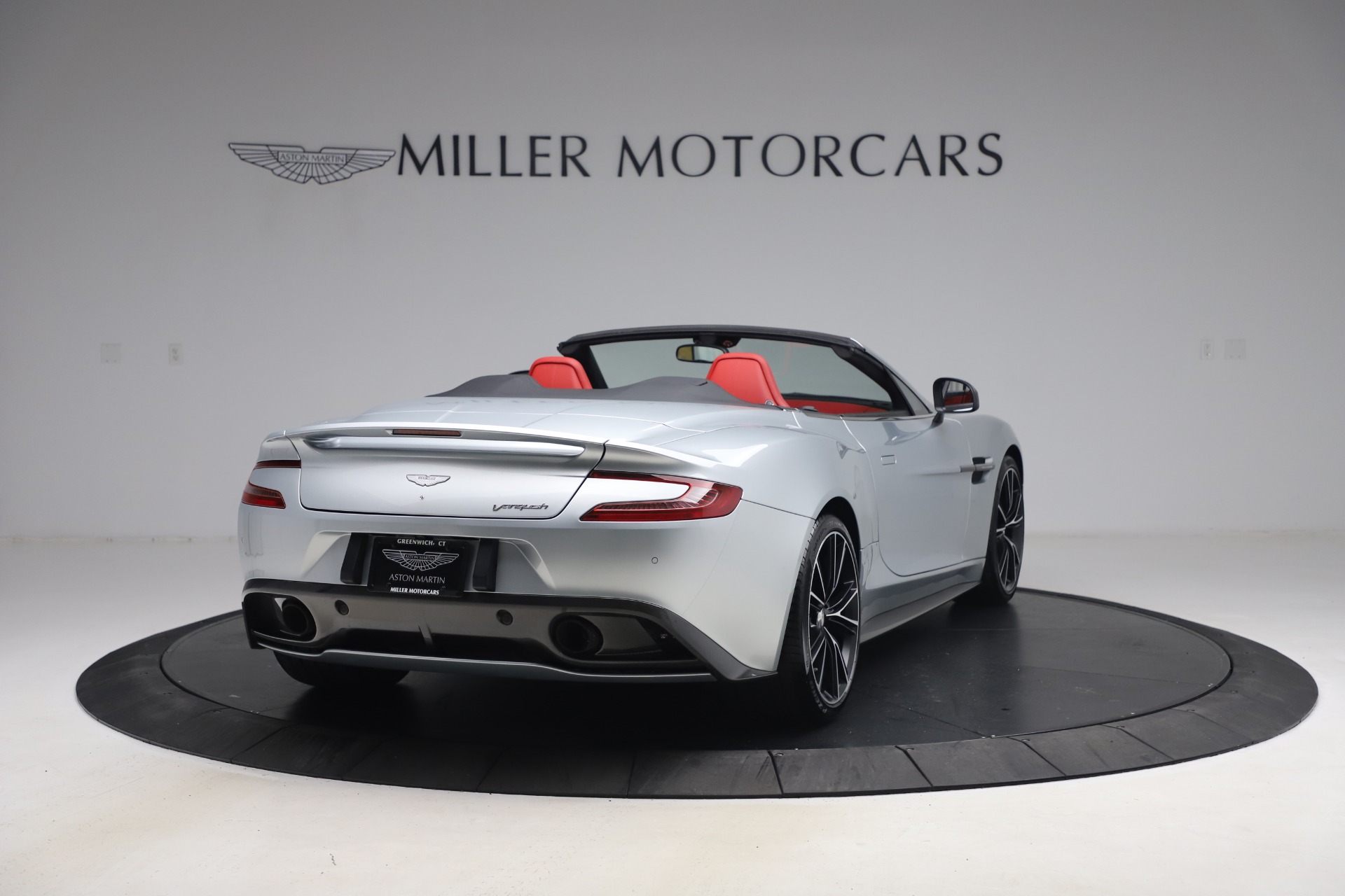 Used 2014 Aston Martin Vanquish Volante | St. Petersburg, FL