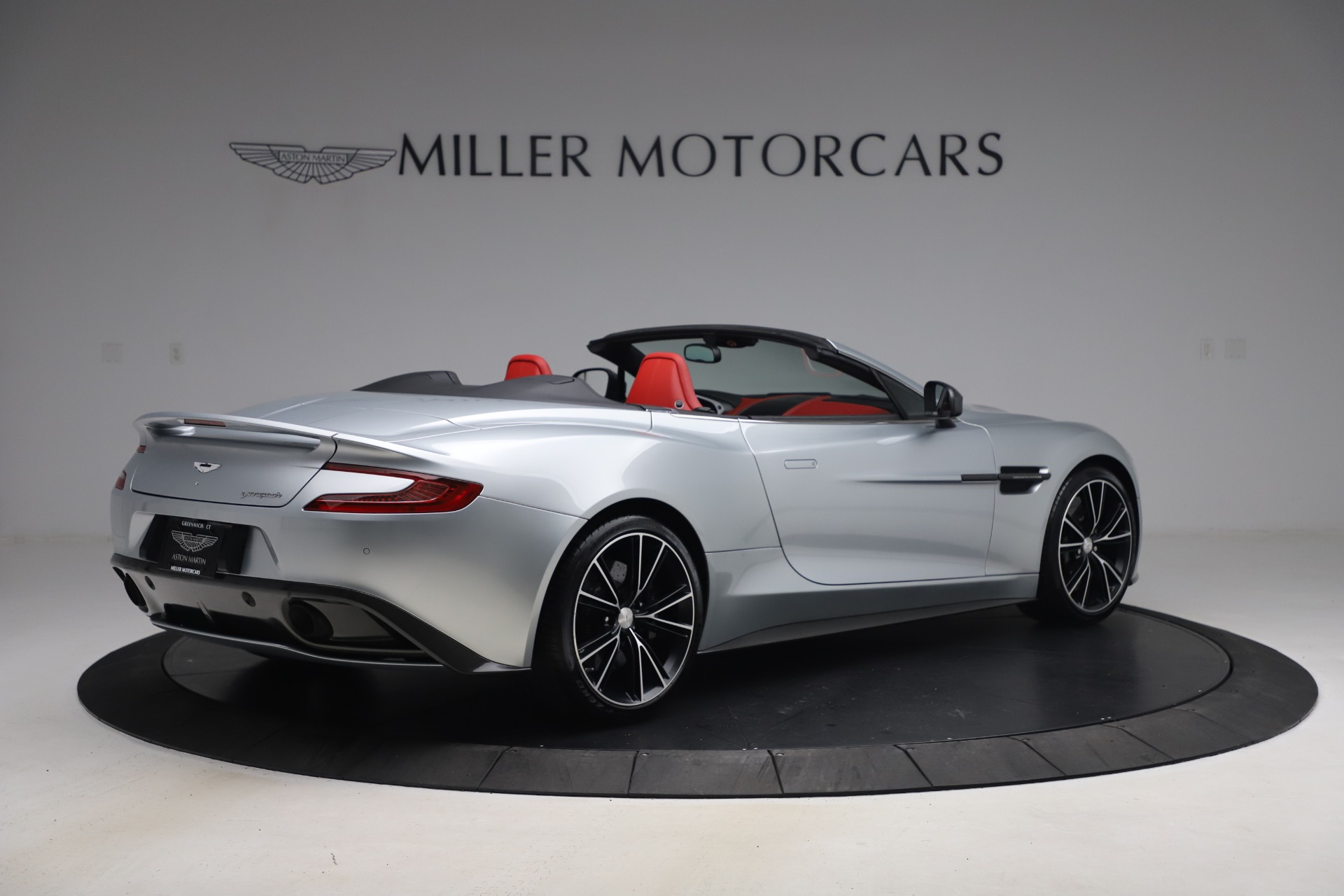 Used 2014 Aston Martin Vanquish Volante | St. Petersburg, FL
