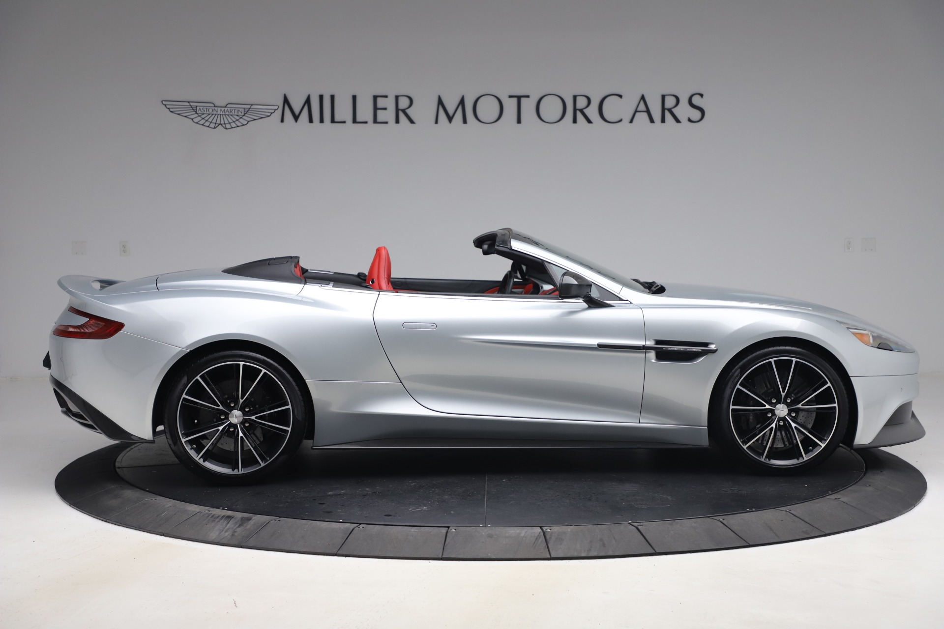 Used 2014 Aston Martin Vanquish Volante | St. Petersburg, FL