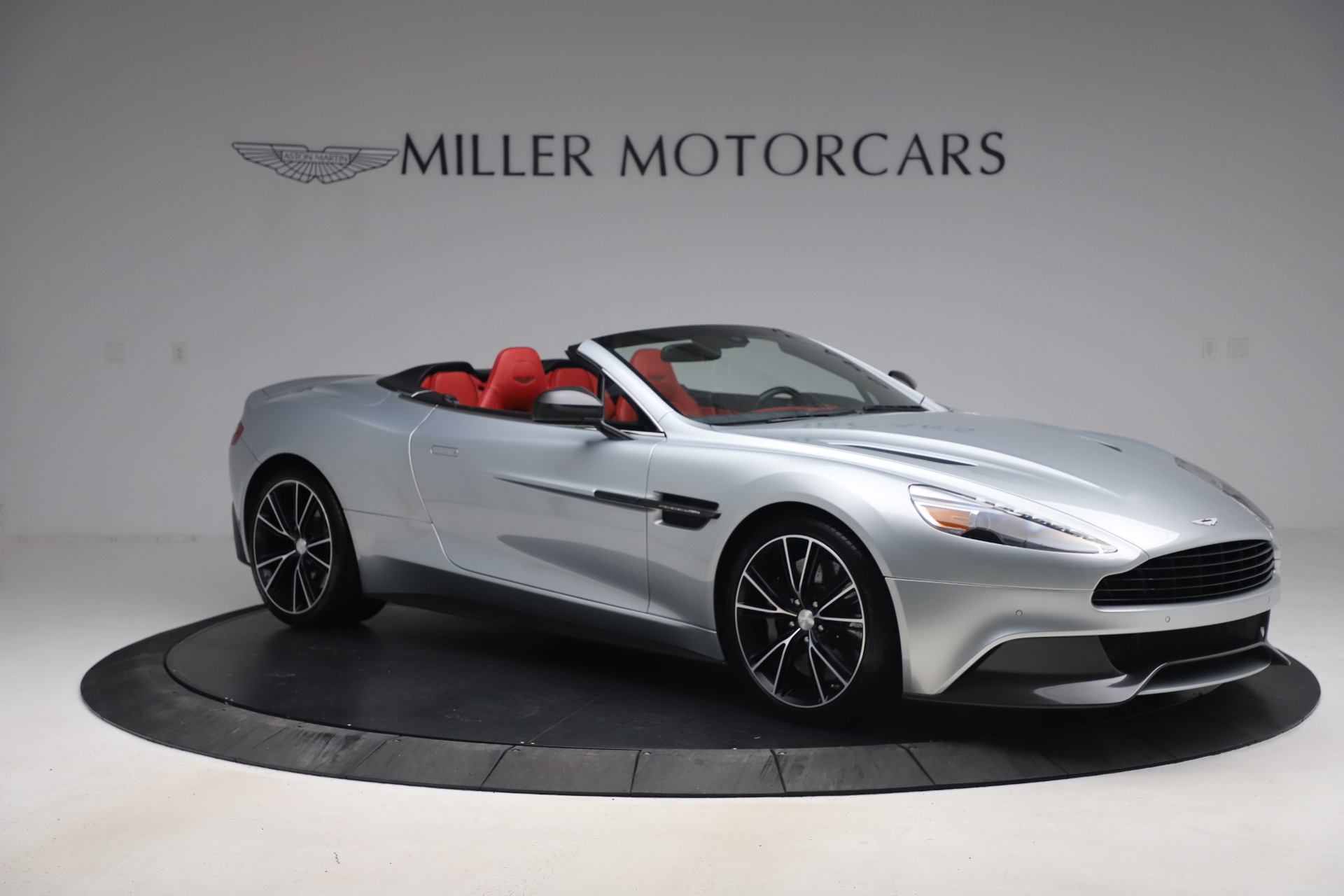Used 2014 Aston Martin Vanquish Volante | St. Petersburg, FL