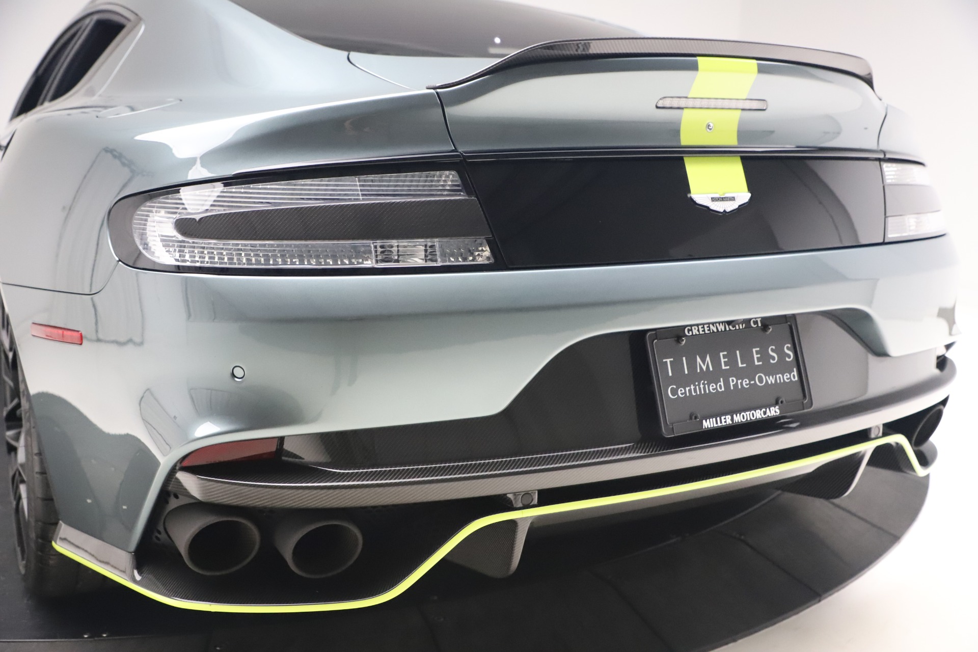 Used 2019 Aston Martin Rapide AMR | St. Petersburg, FL