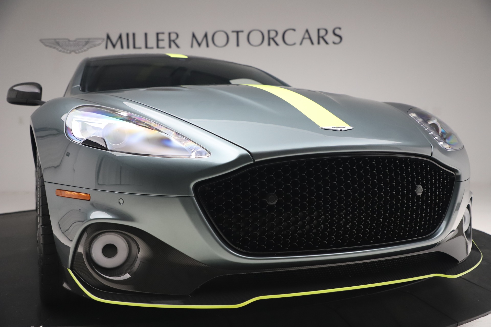 Used 2019 Aston Martin Rapide AMR | St. Petersburg, FL
