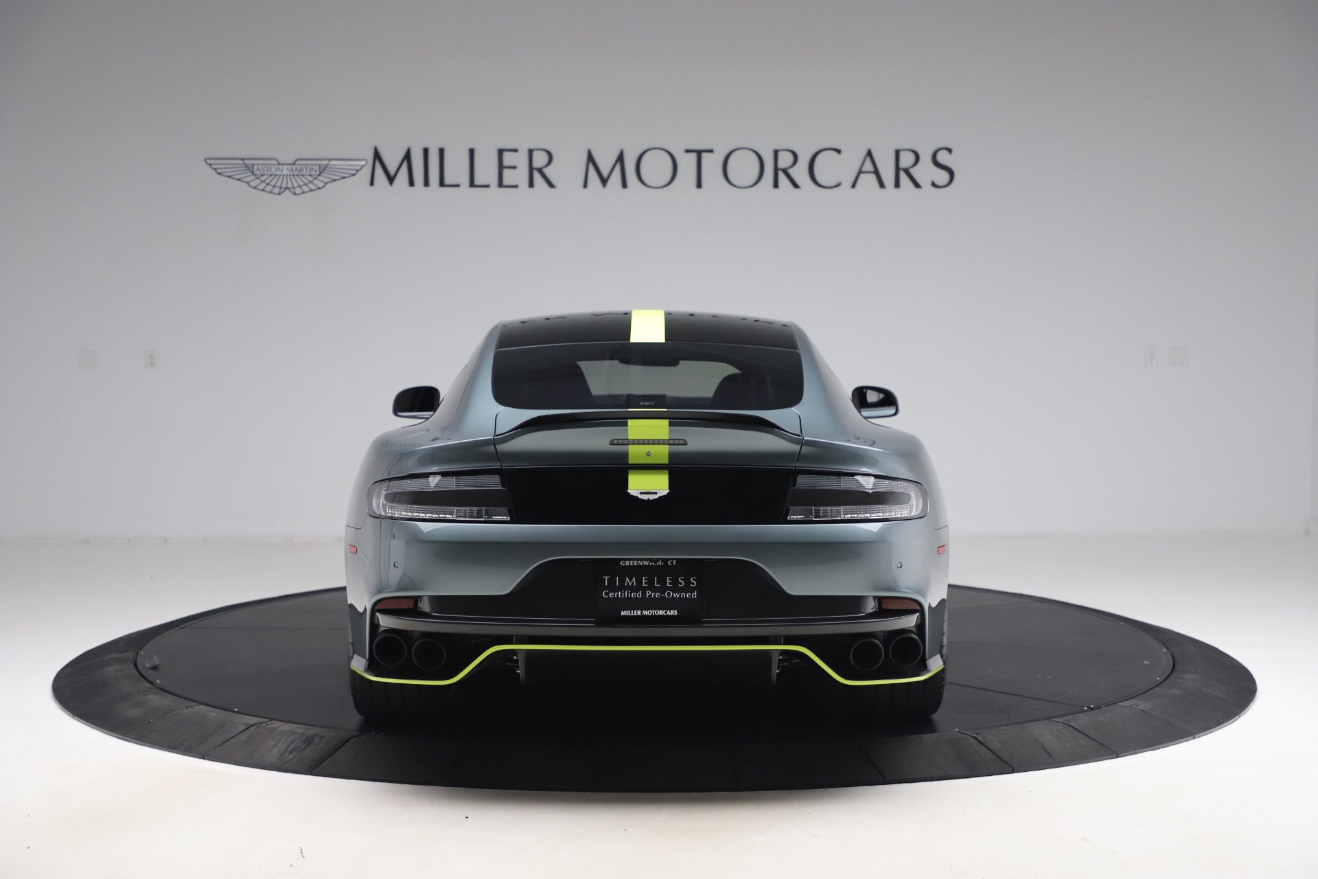 Used 2019 Aston Martin Rapide AMR | St. Petersburg, FL