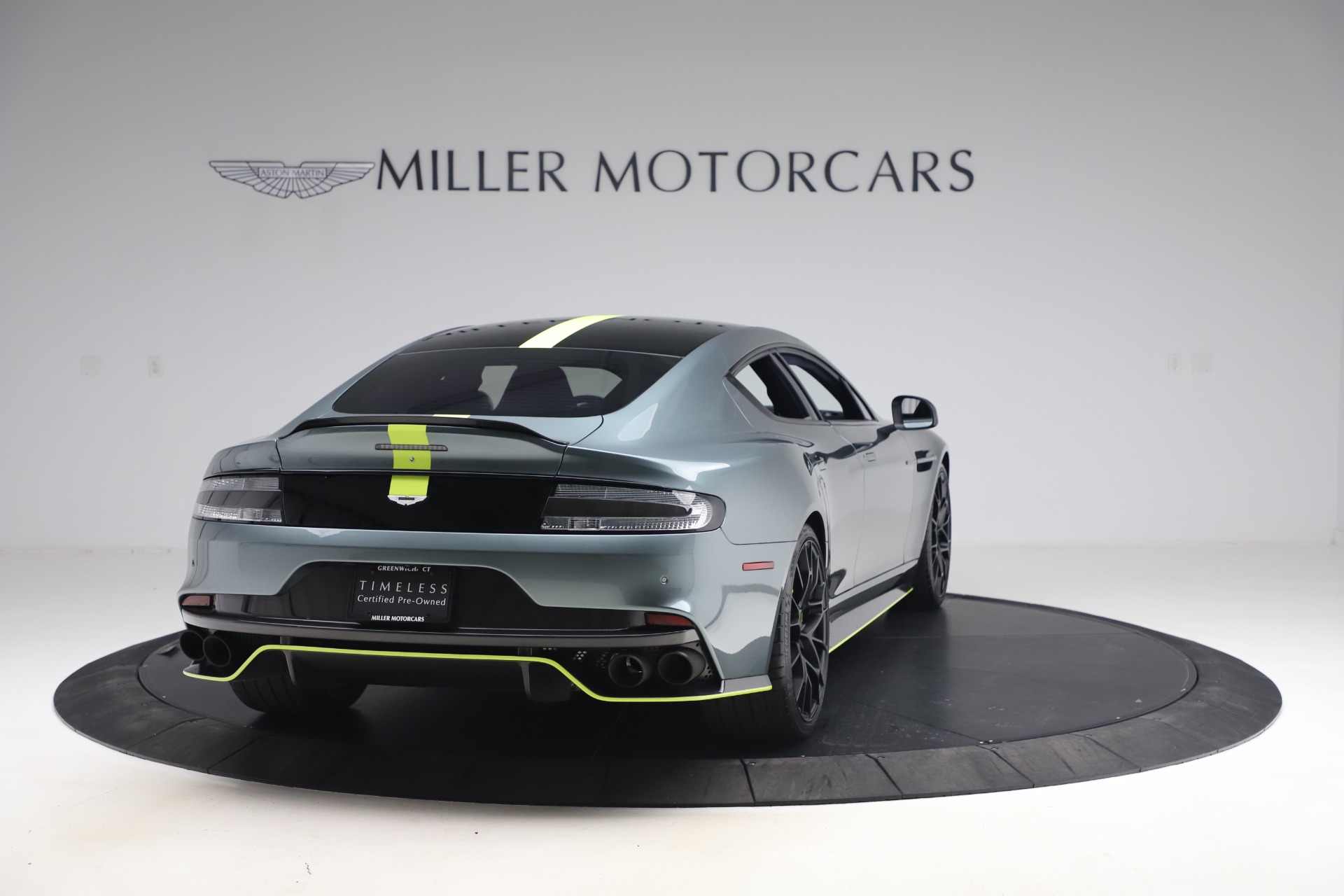 Used 2019 Aston Martin Rapide AMR | St. Petersburg, FL
