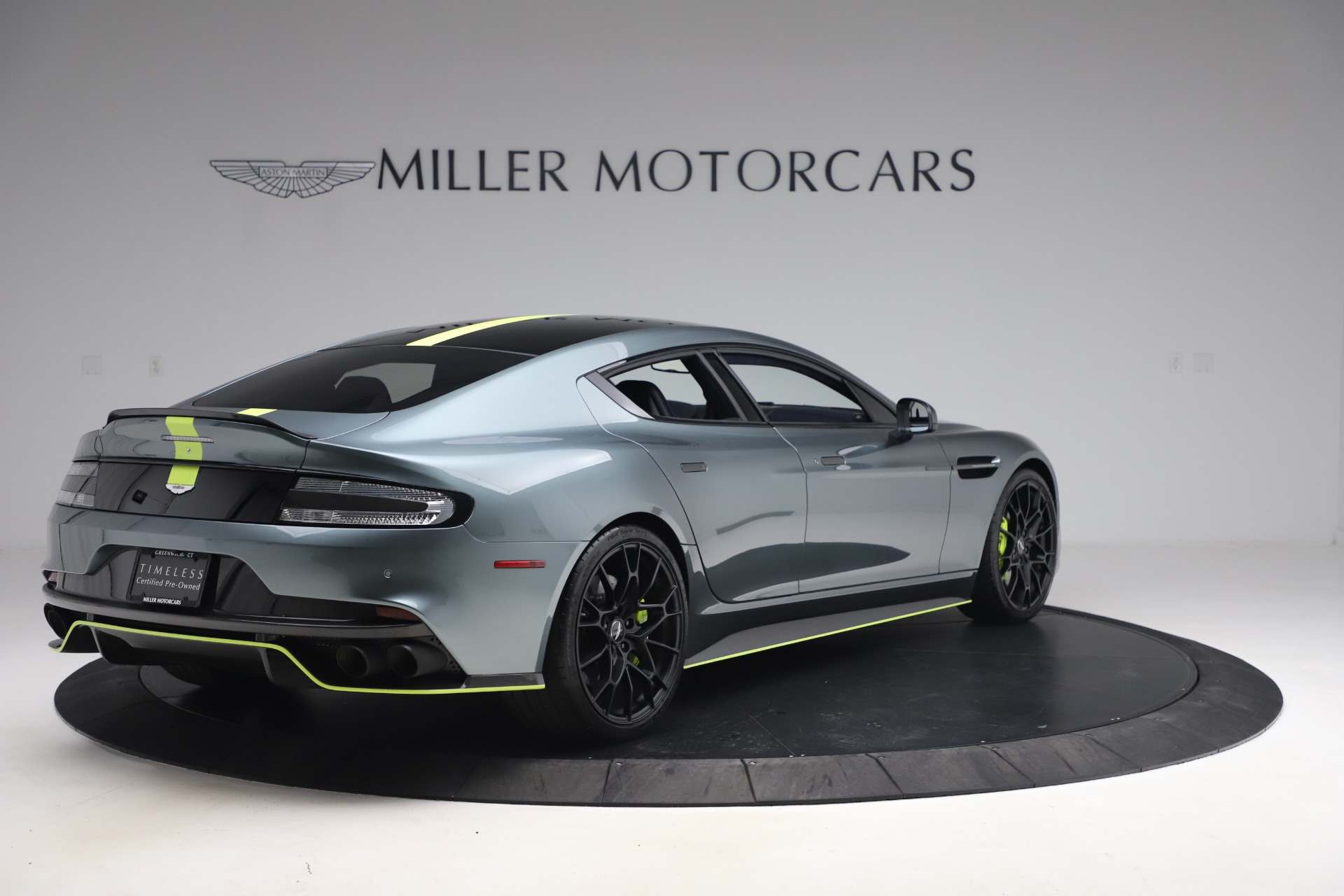 Used 2019 Aston Martin Rapide AMR | St. Petersburg, FL