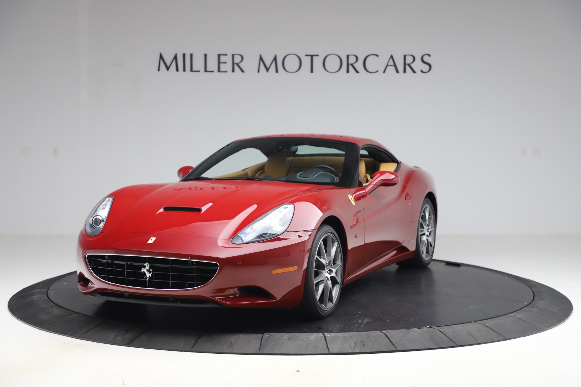 Used 2014 Ferrari California 30 | St. Petersburg, FL