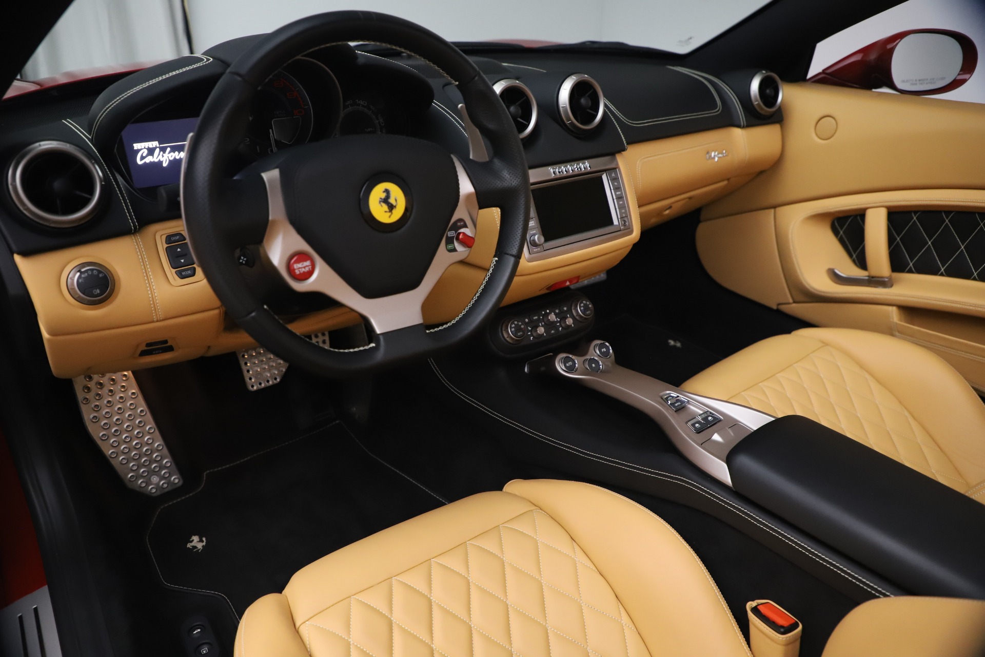 Used 2014 Ferrari California 30 | St. Petersburg, FL