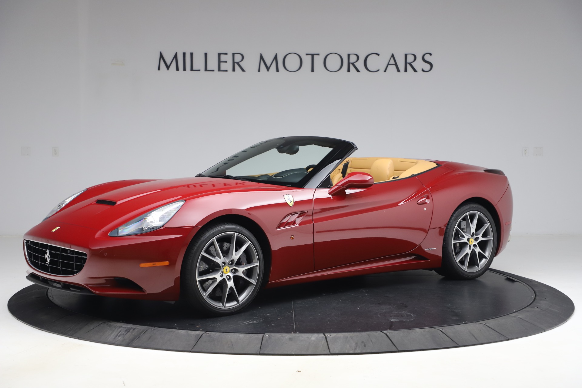 Used 2014 Ferrari California 30 | St. Petersburg, FL