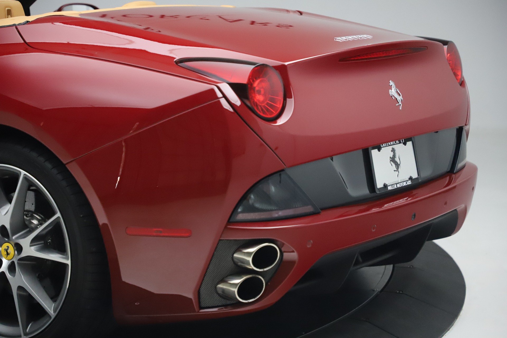 Used 2014 Ferrari California 30 | St. Petersburg, FL