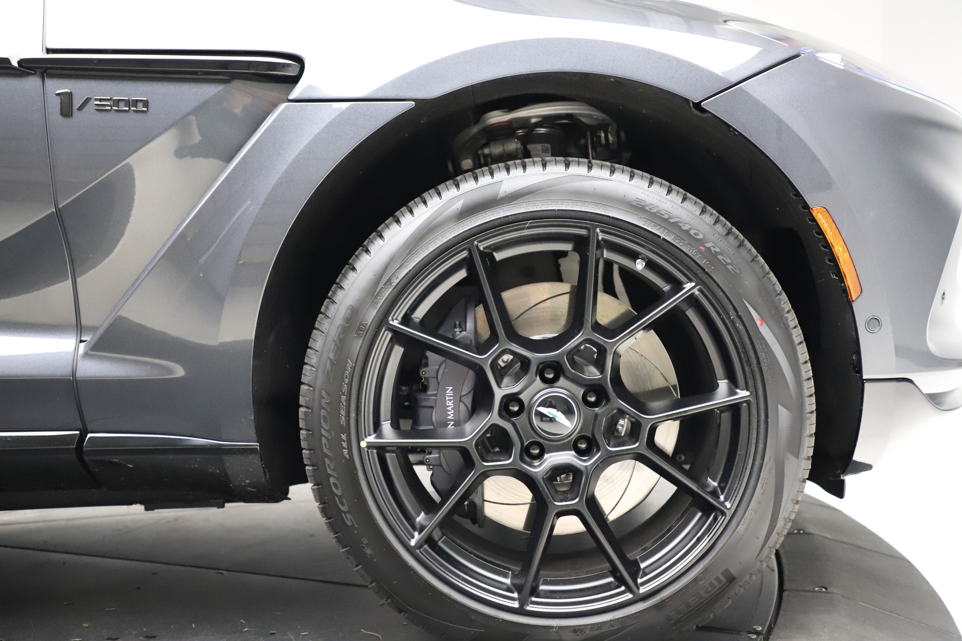 New 2021 Aston Martin DBX | St. Petersburg, FL