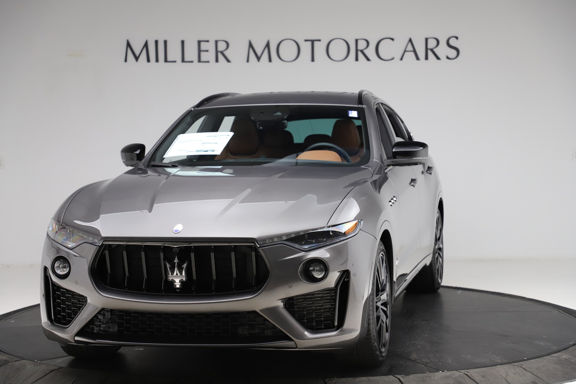 New 2021 Maserati Levante S Q4 GranSport | St. Petersburg, FL