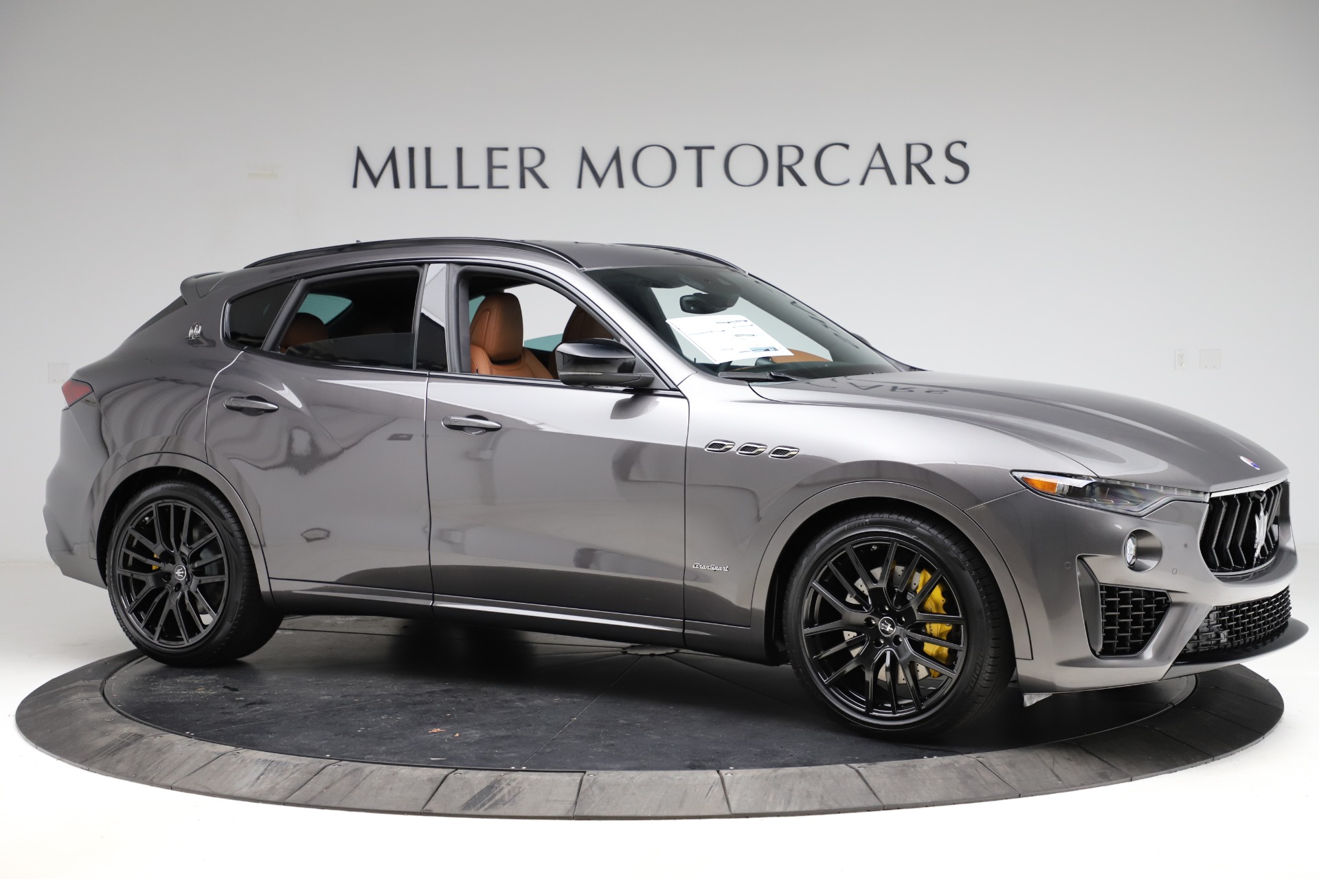 New 2021 Maserati Levante S Q4 GranSport | St. Petersburg, FL