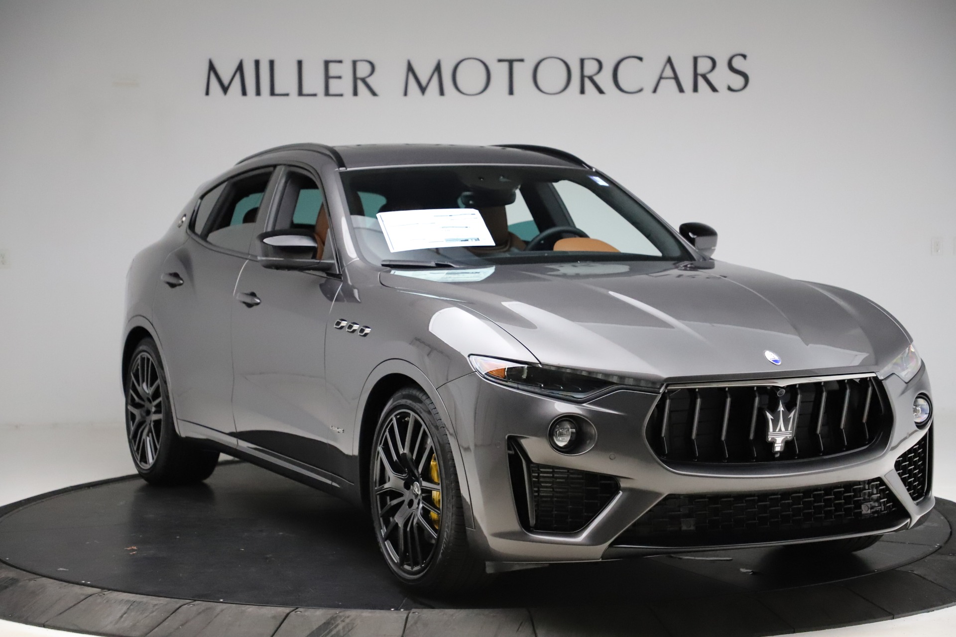 New 2021 Maserati Levante S Q4 GranSport | St. Petersburg, FL