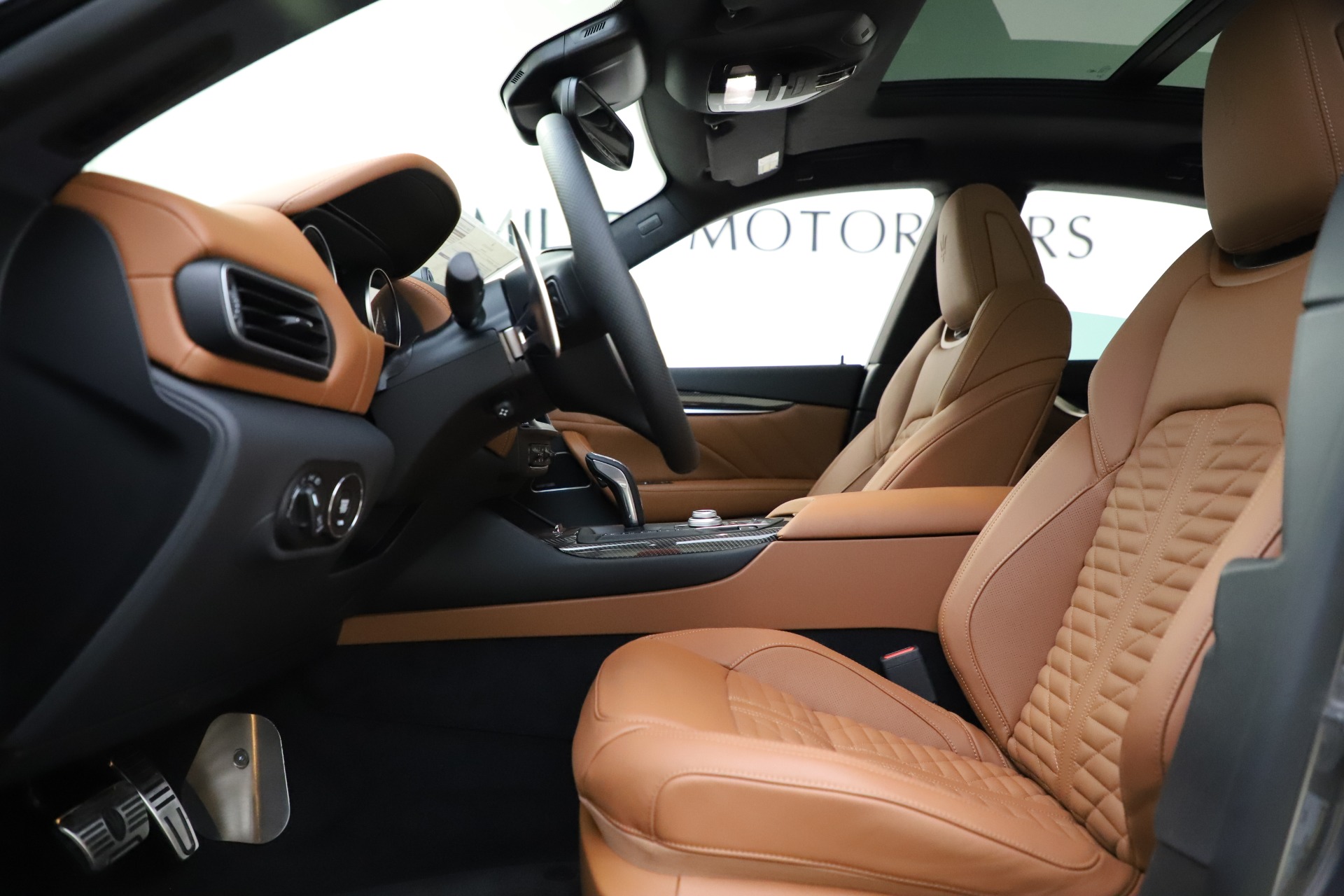 New 2021 Maserati Levante S Q4 GranSport | St. Petersburg, FL