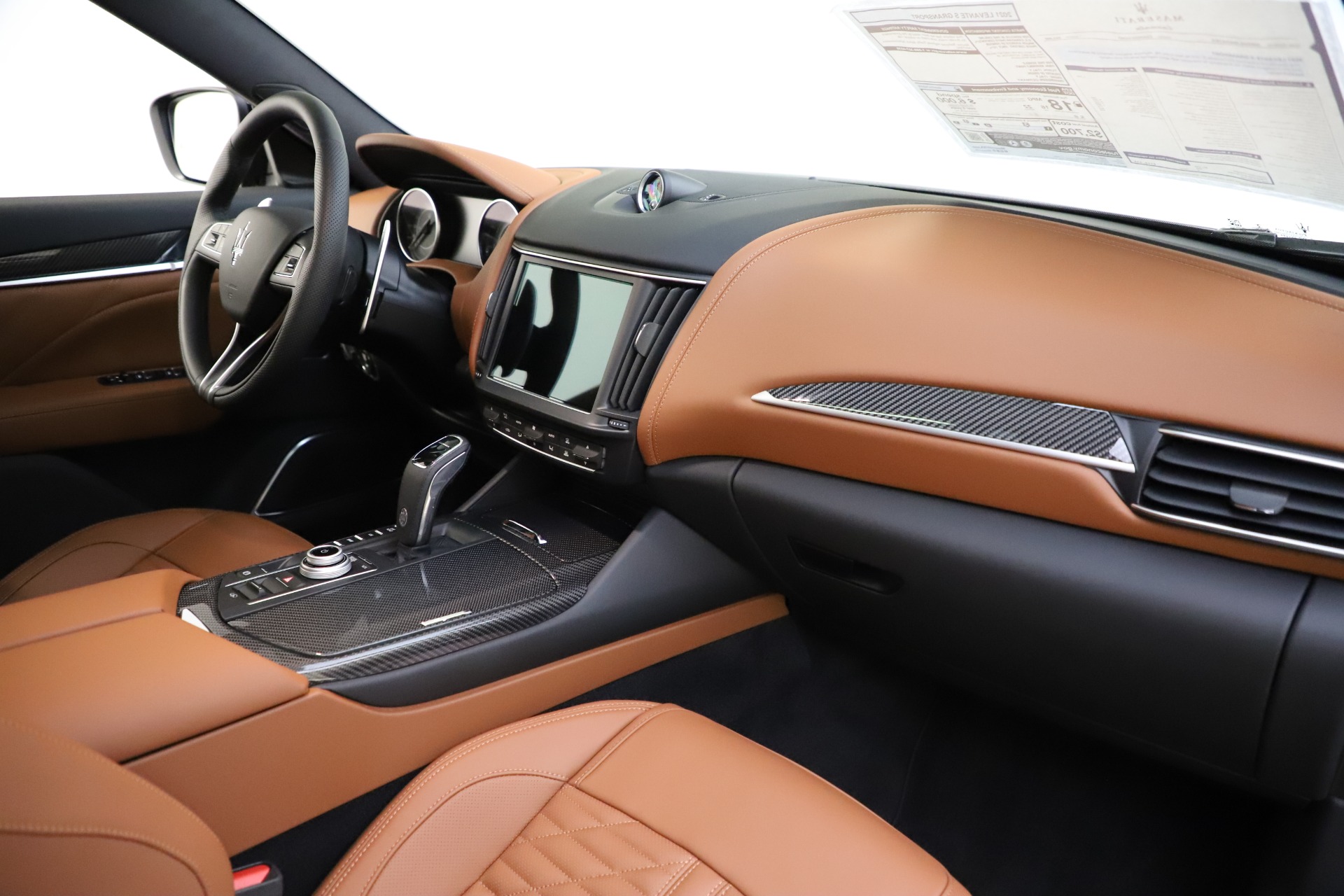 New 2021 Maserati Levante S Q4 GranSport | St. Petersburg, FL