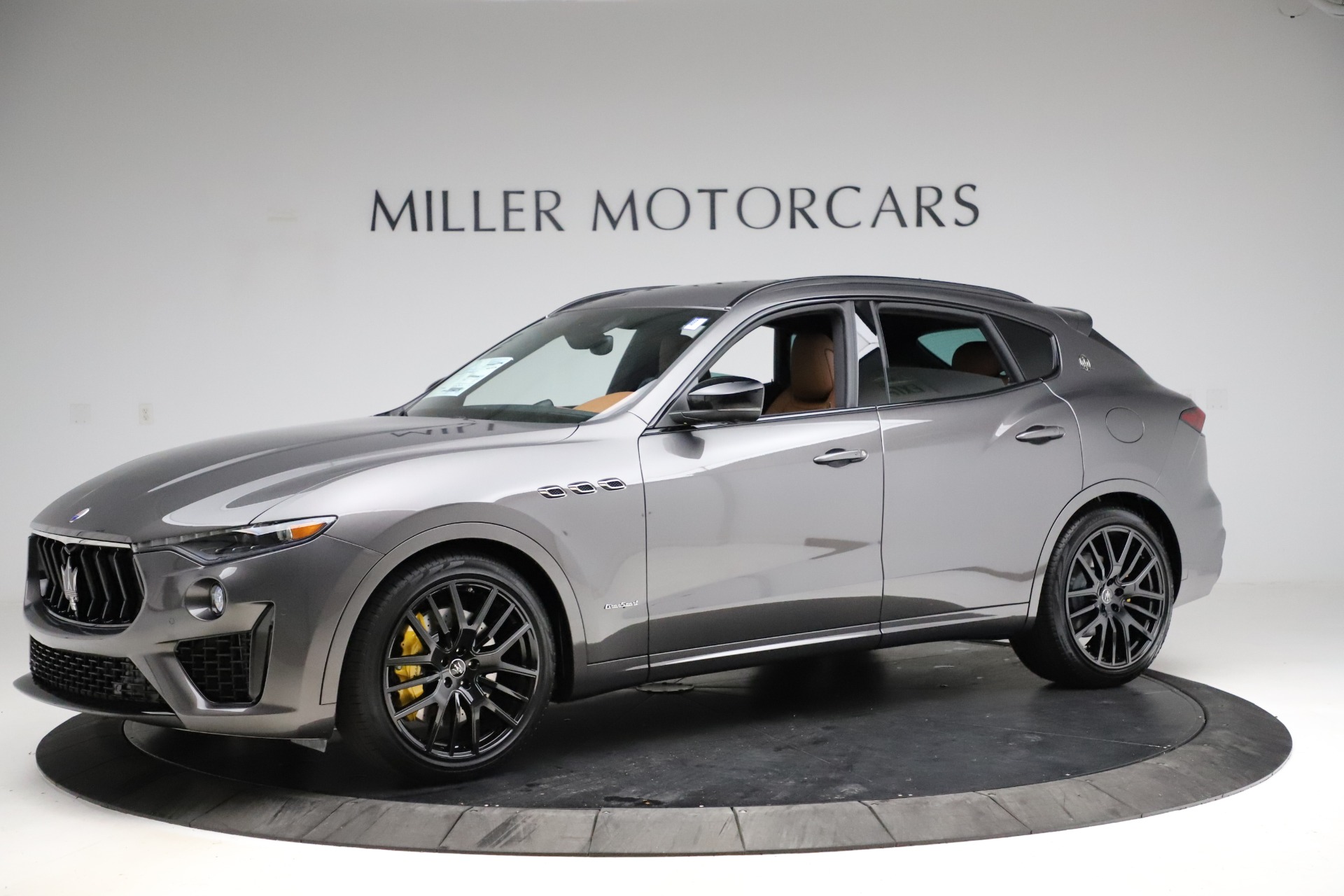 New 2021 Maserati Levante S Q4 GranSport | St. Petersburg, FL