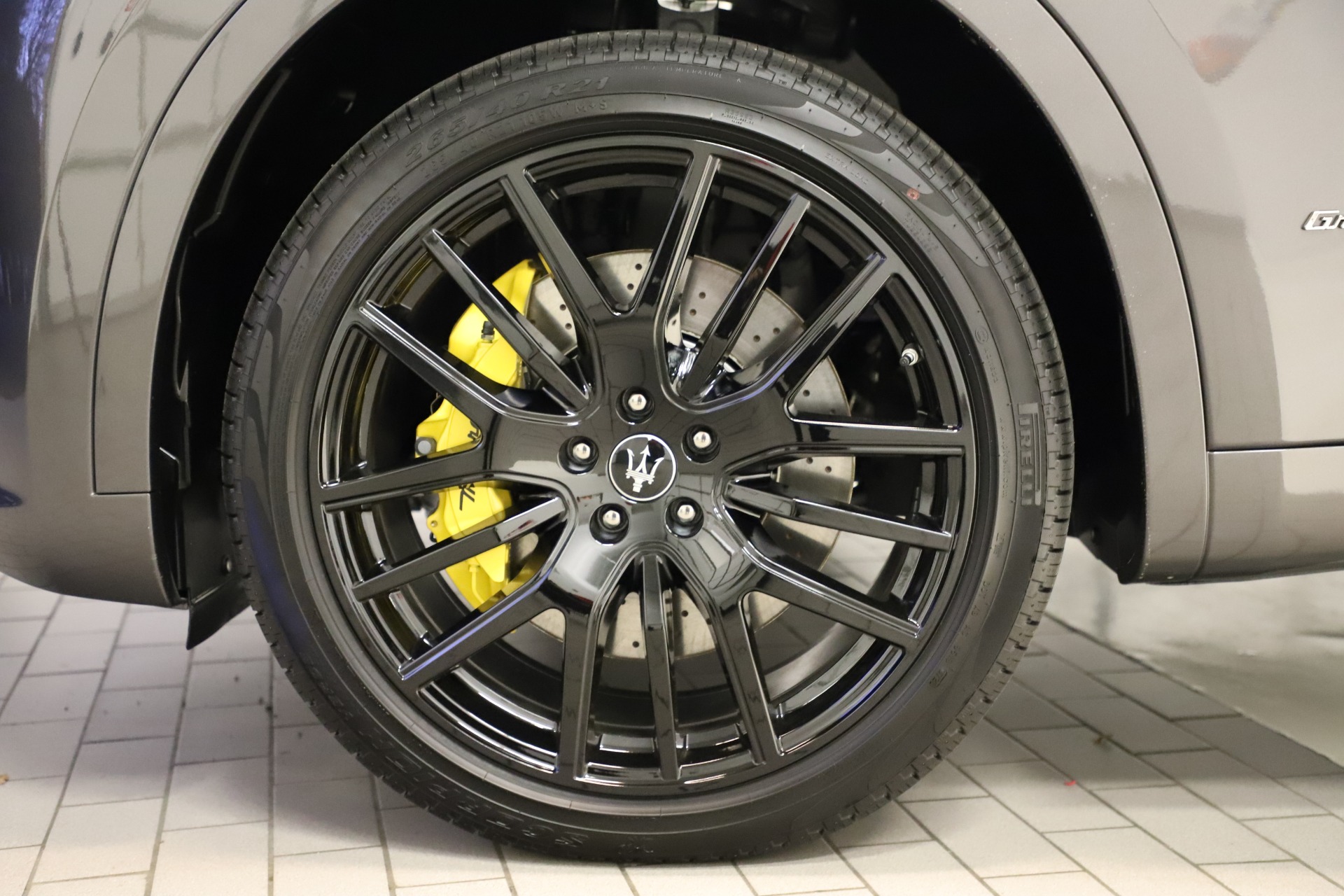 New 2021 Maserati Levante S Q4 GranSport | St. Petersburg, FL