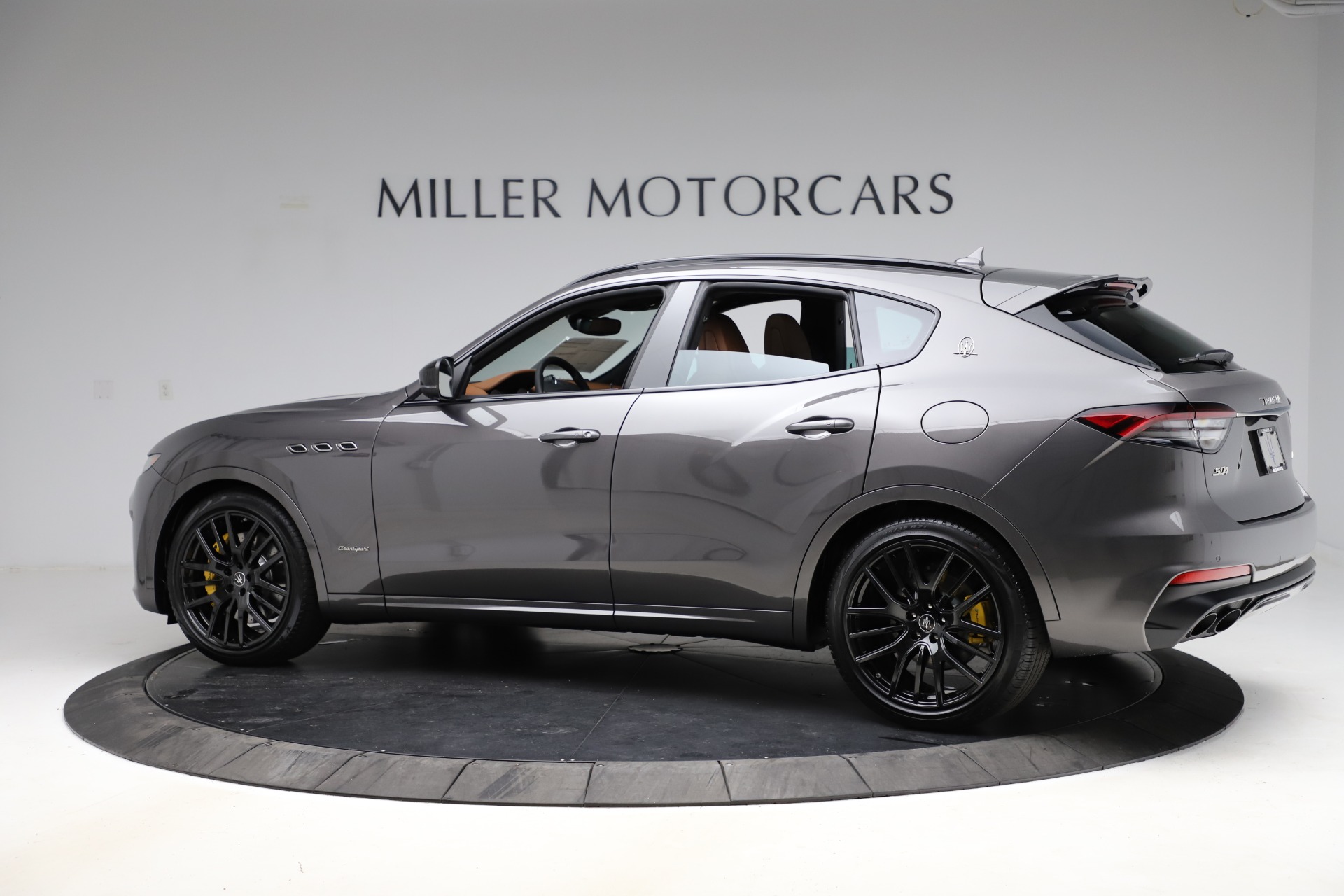 New 2021 Maserati Levante S Q4 GranSport | St. Petersburg, FL