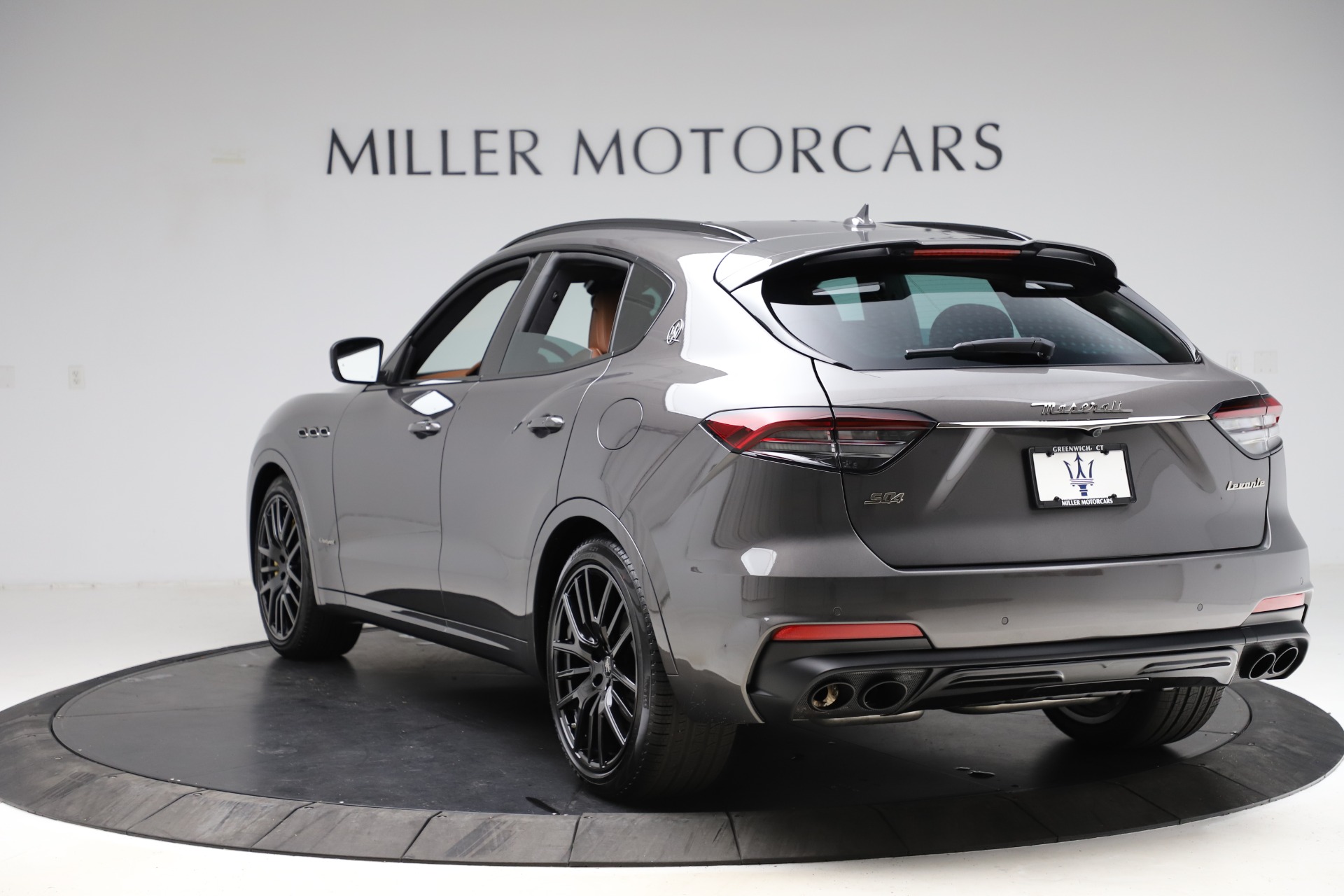 New 2021 Maserati Levante S Q4 GranSport | St. Petersburg, FL