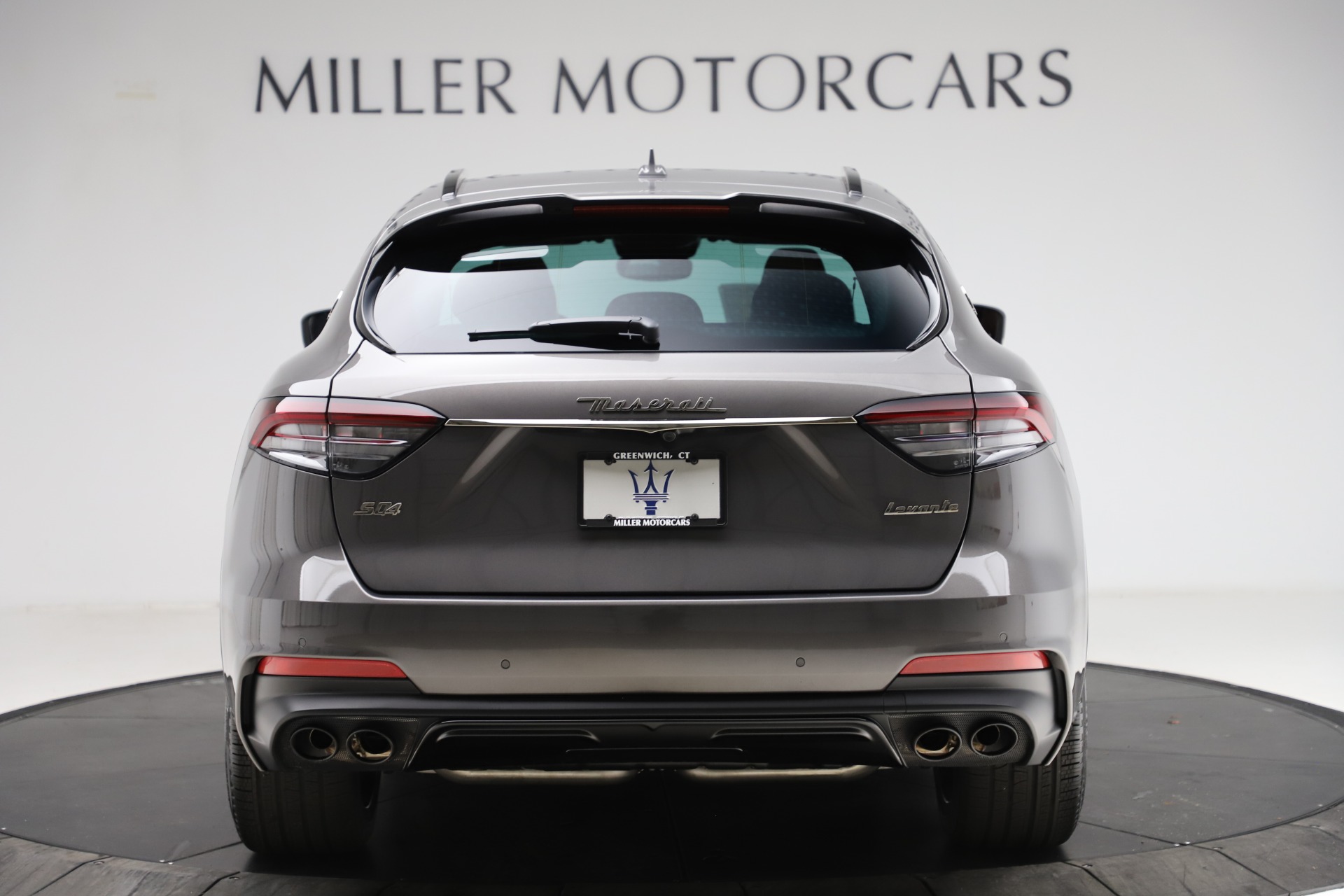 New 2021 Maserati Levante S Q4 GranSport | St. Petersburg, FL
