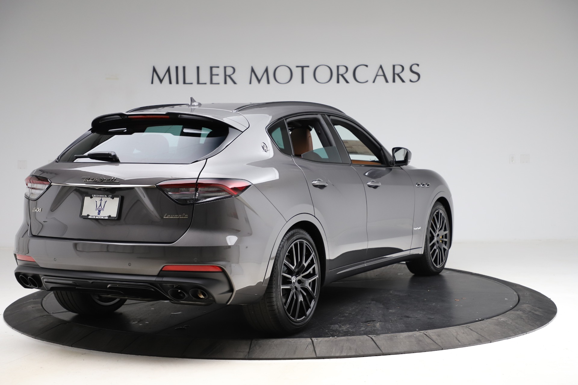 New 2021 Maserati Levante S Q4 GranSport | St. Petersburg, FL
