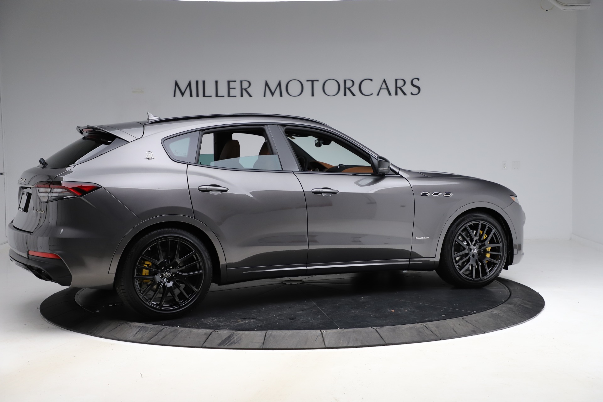 New 2021 Maserati Levante S Q4 GranSport | St. Petersburg, FL