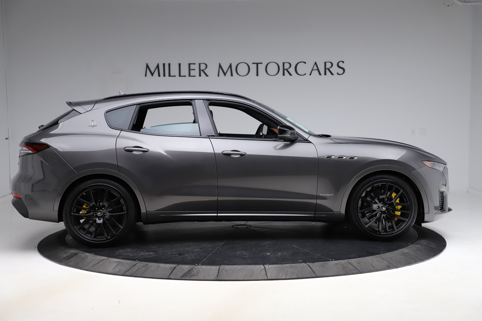 New 2021 Maserati Levante S Q4 GranSport | St. Petersburg, FL