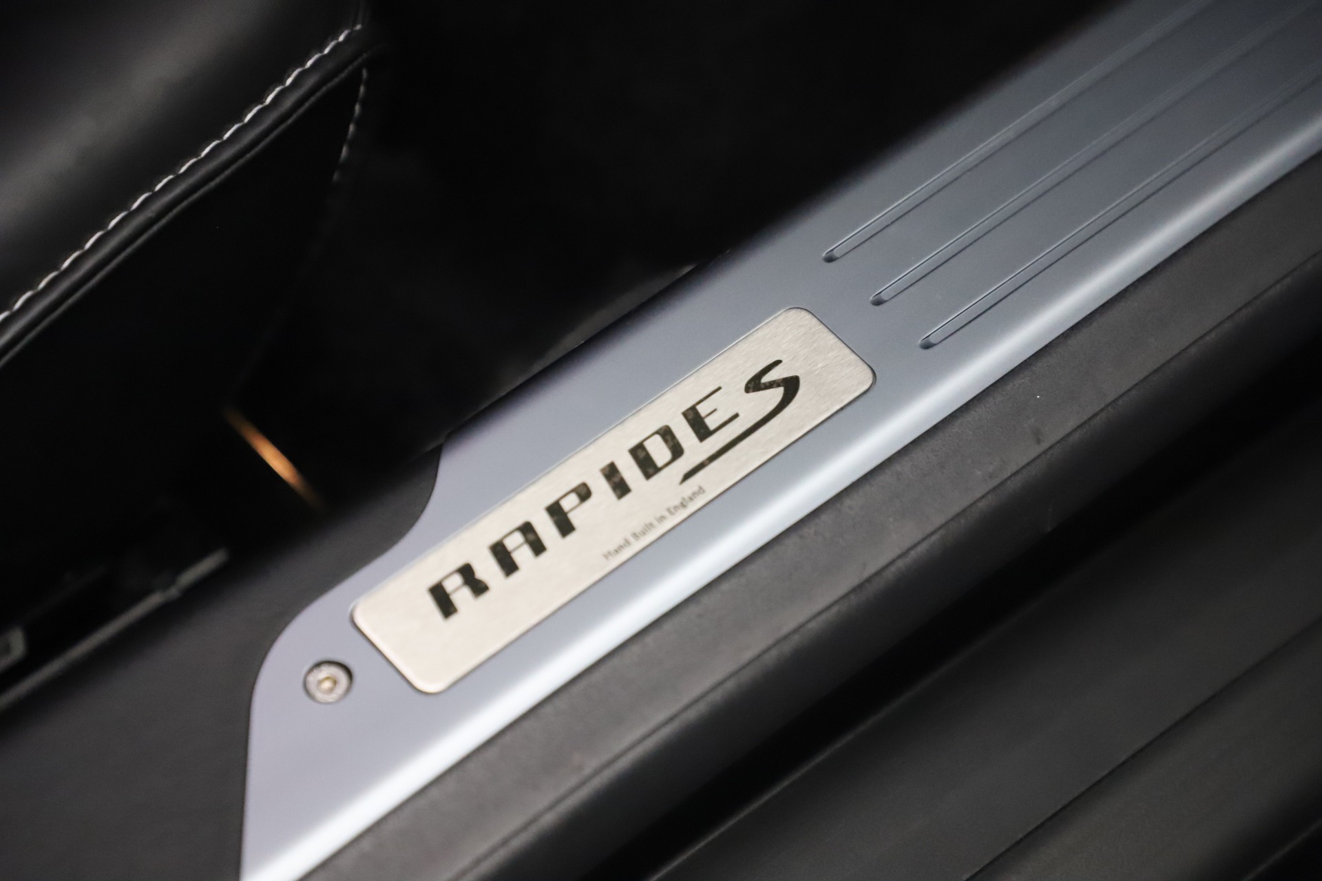 Used 2017 Aston Martin Rapide S | St. Petersburg, FL