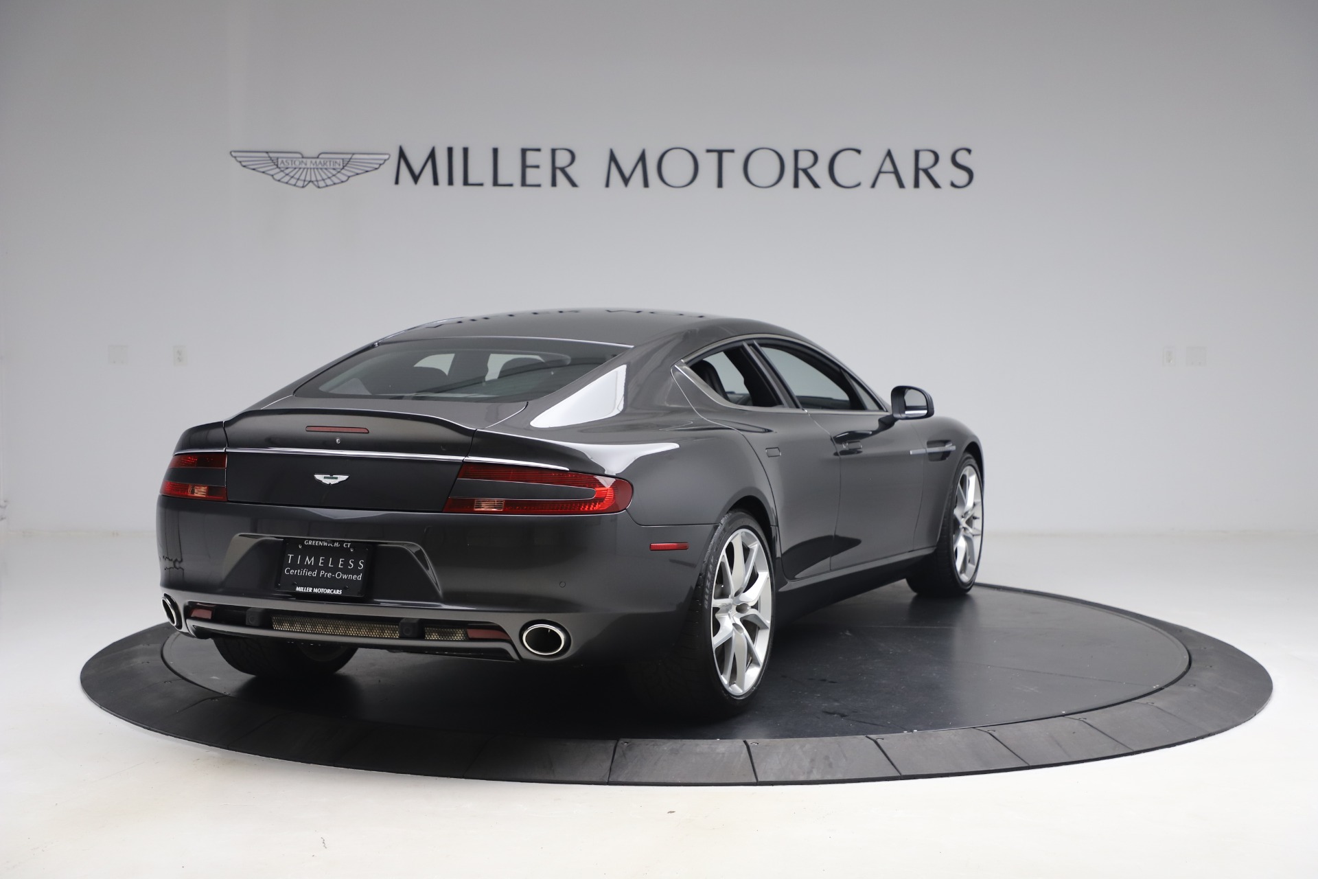 Used 2017 Aston Martin Rapide S | St. Petersburg, FL