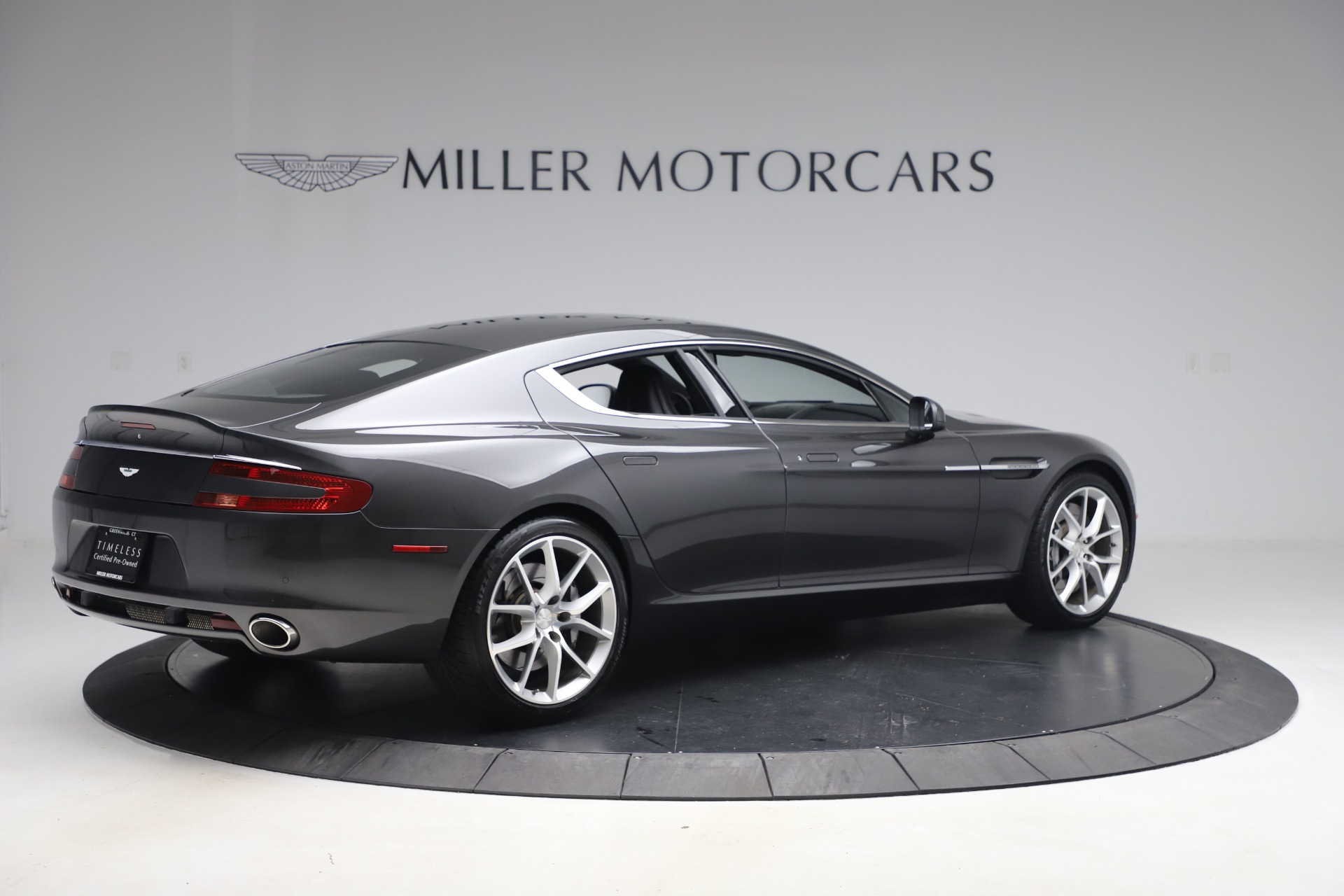 Used 2017 Aston Martin Rapide S | St. Petersburg, FL