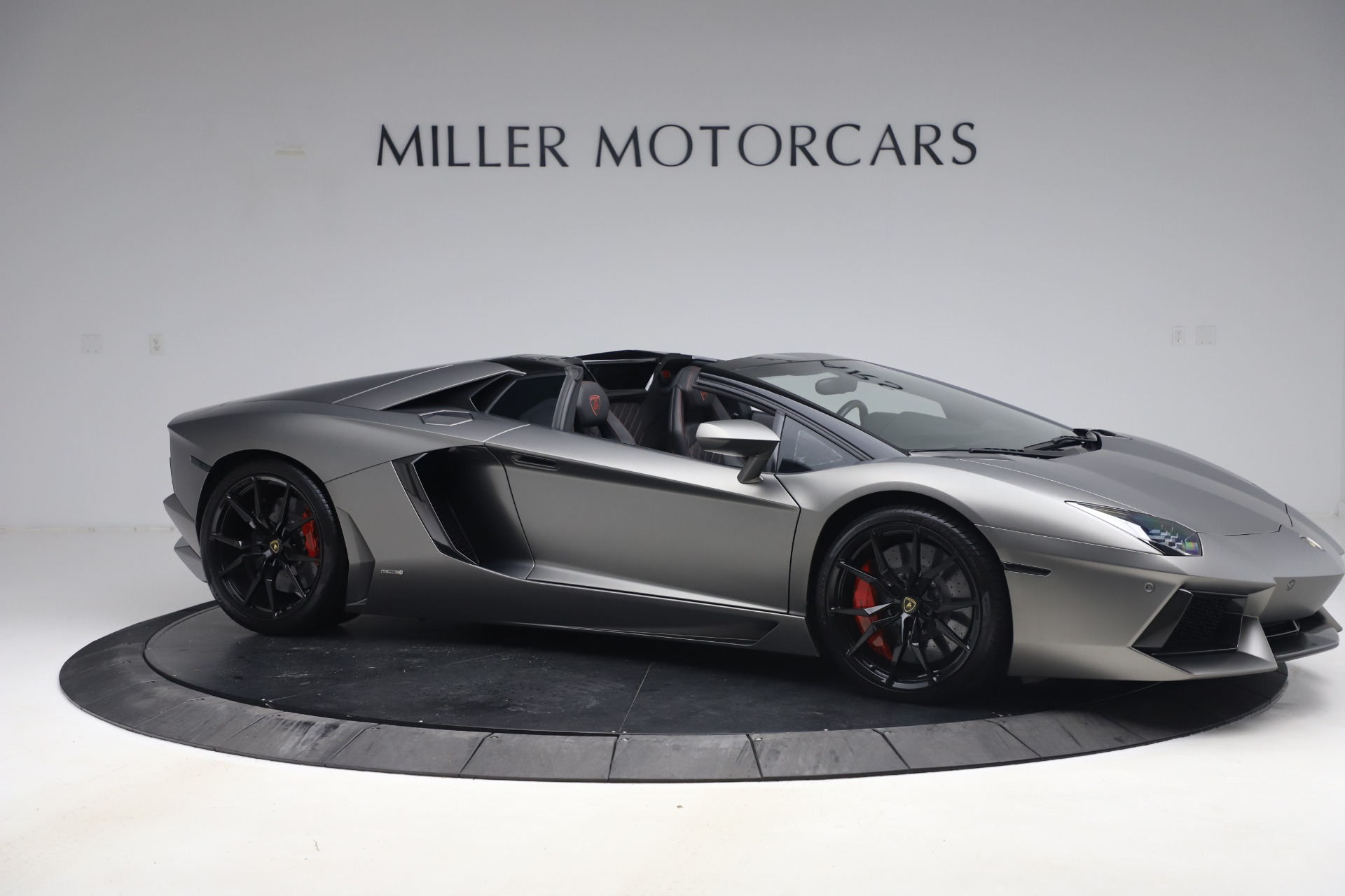 Used 2015 Lamborghini Aventador Roadster LP 700-4 | St. Petersburg, FL