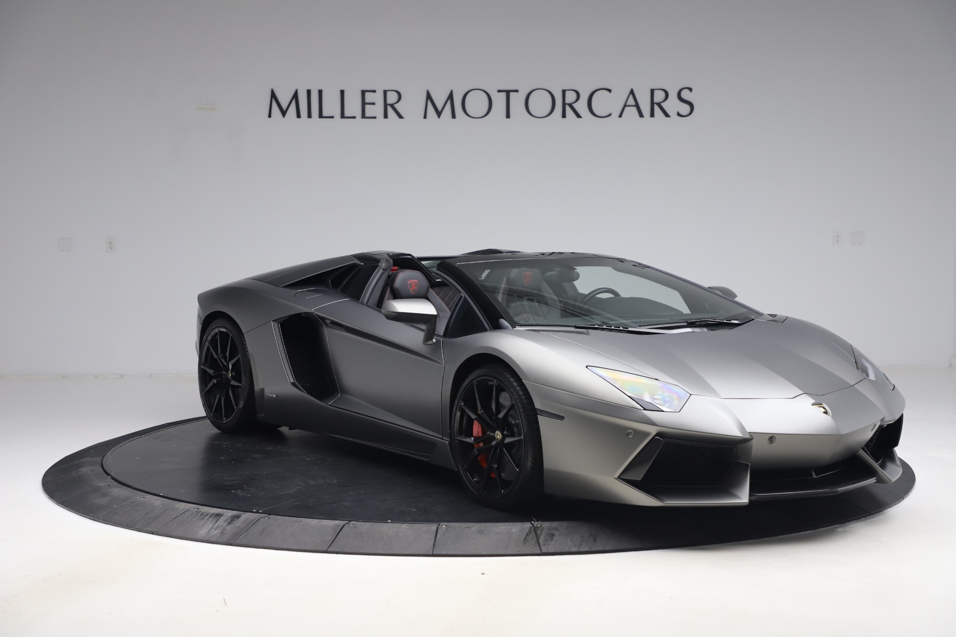 Used 2015 Lamborghini Aventador Roadster LP 700-4 | St. Petersburg, FL
