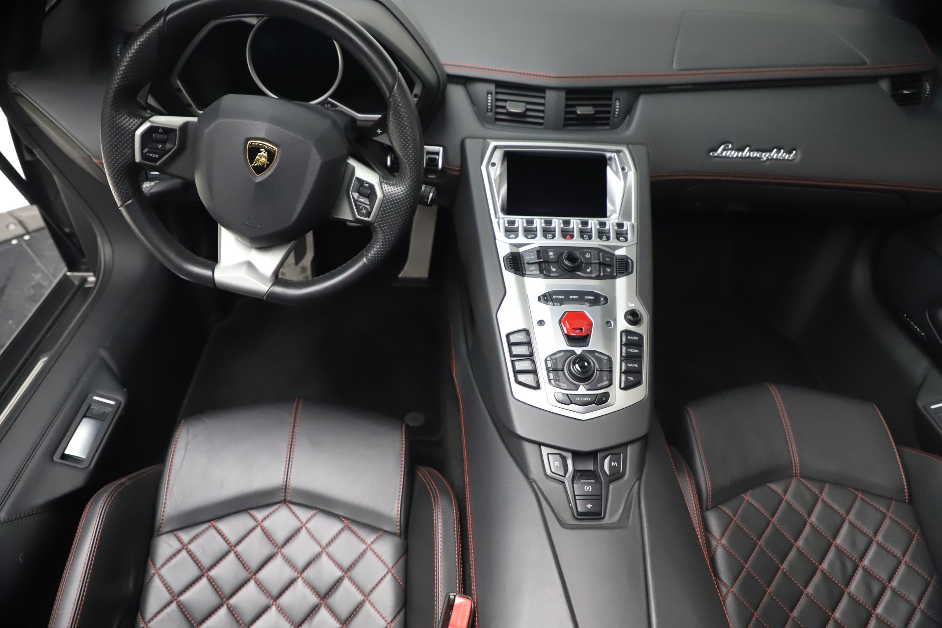 Used 2015 Lamborghini Aventador Roadster LP 700-4 | St. Petersburg, FL