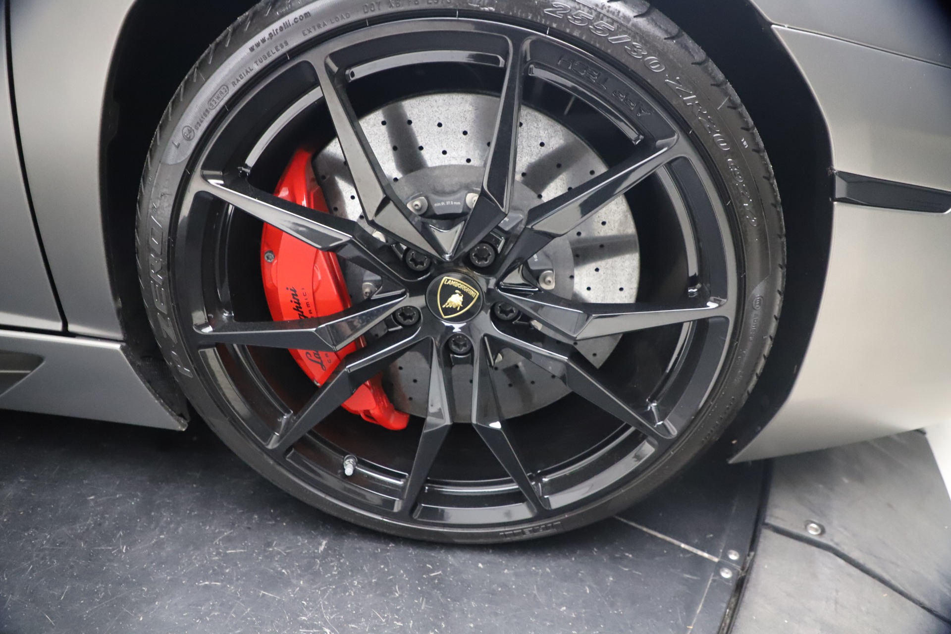 Used 2015 Lamborghini Aventador Roadster LP 700-4 | St. Petersburg, FL