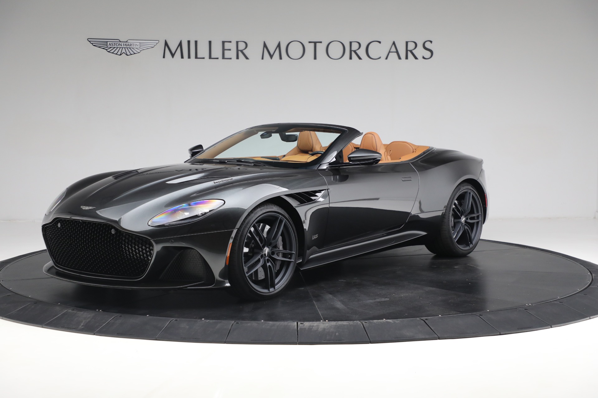 New 2021 Aston Martin DBS Superleggera Volante Convertible | St. Petersburg, FL
