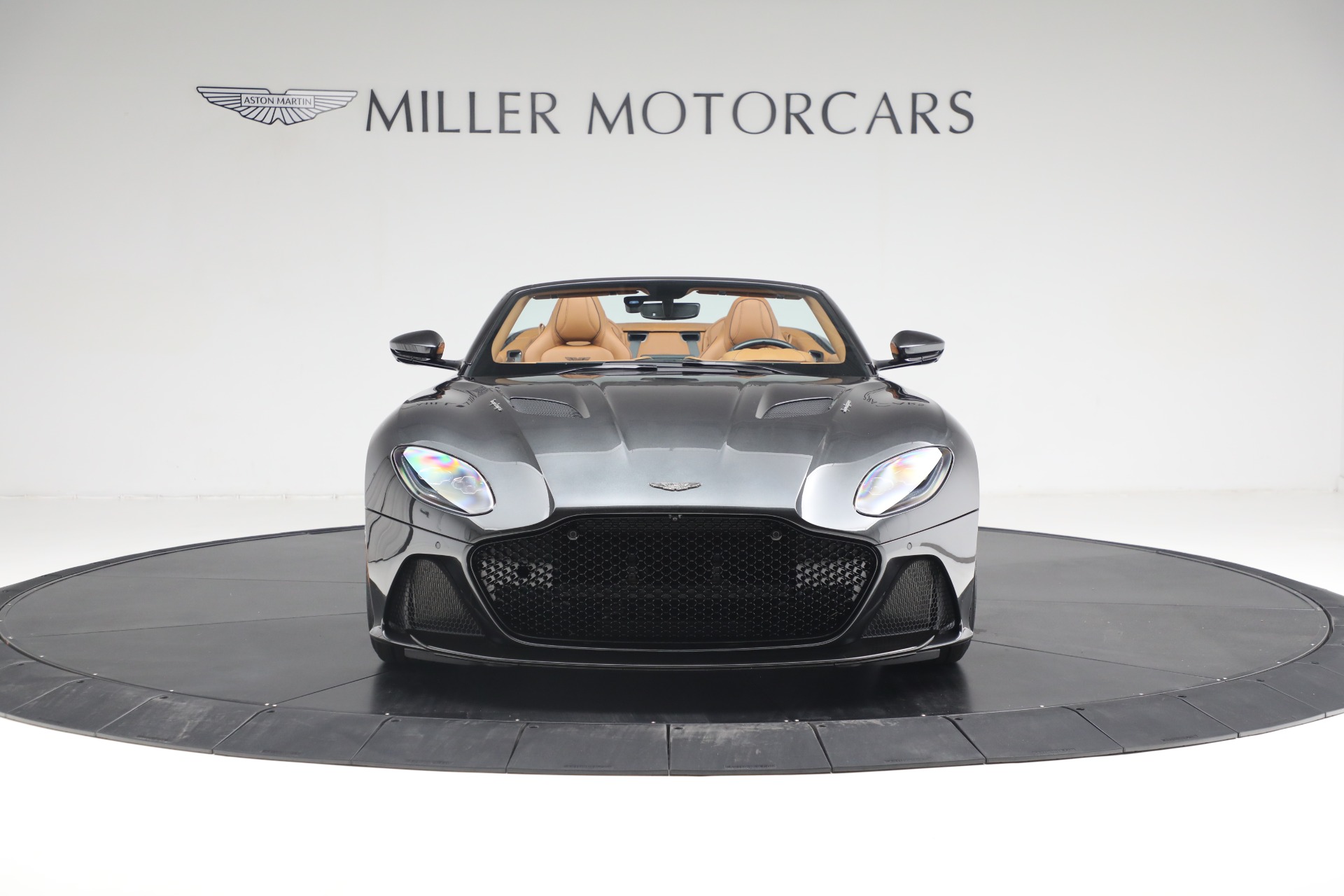 New 2021 Aston Martin DBS Superleggera Volante Convertible | St. Petersburg, FL