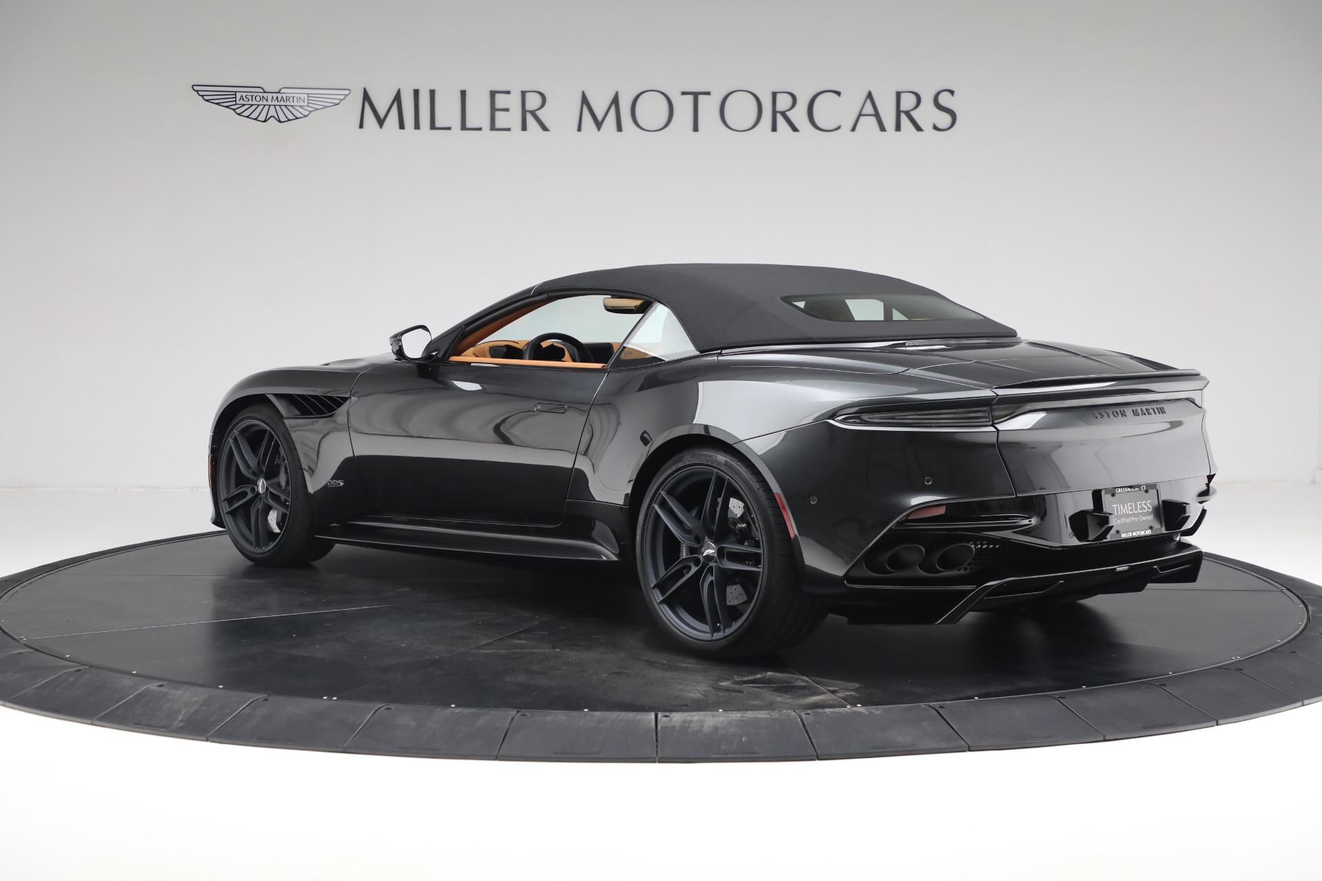 New 2021 Aston Martin DBS Superleggera Volante Convertible | St. Petersburg, FL