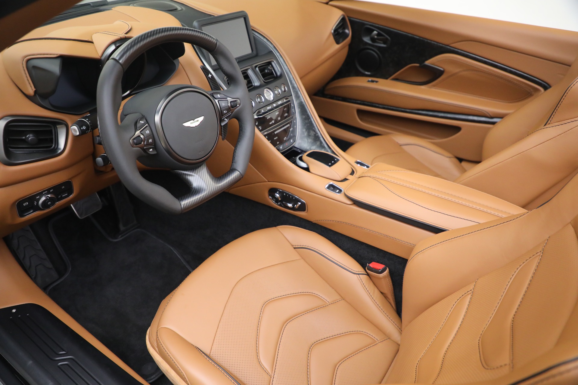 New 2021 Aston Martin DBS Superleggera Volante Convertible | St. Petersburg, FL