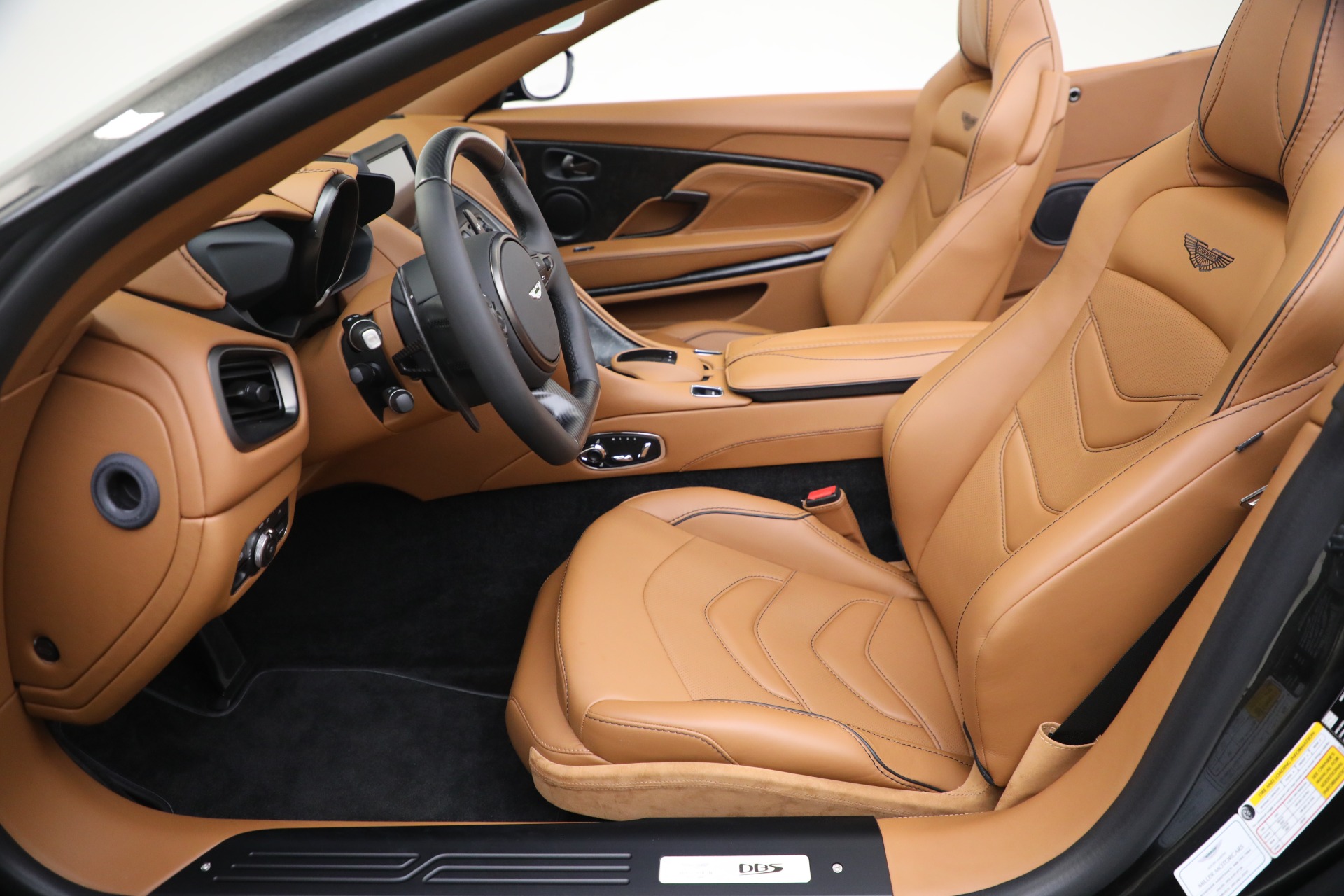 New 2021 Aston Martin DBS Superleggera Volante Convertible | St. Petersburg, FL