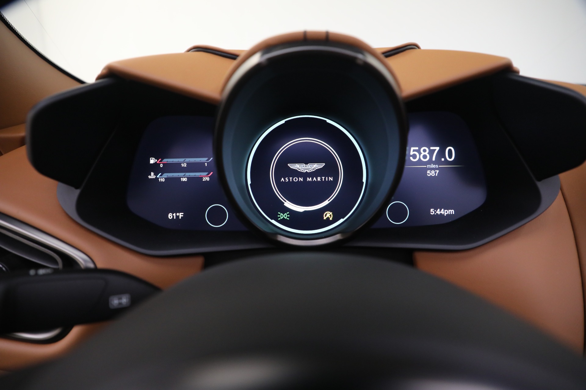 New 2021 Aston Martin DBS Superleggera Volante Convertible | St. Petersburg, FL