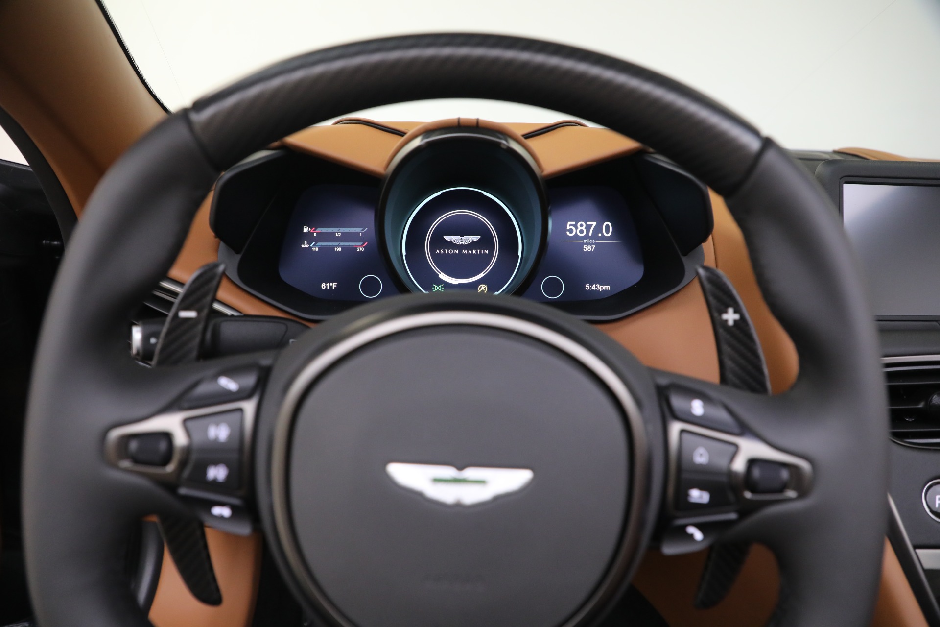 New 2021 Aston Martin DBS Superleggera Volante Convertible | St. Petersburg, FL
