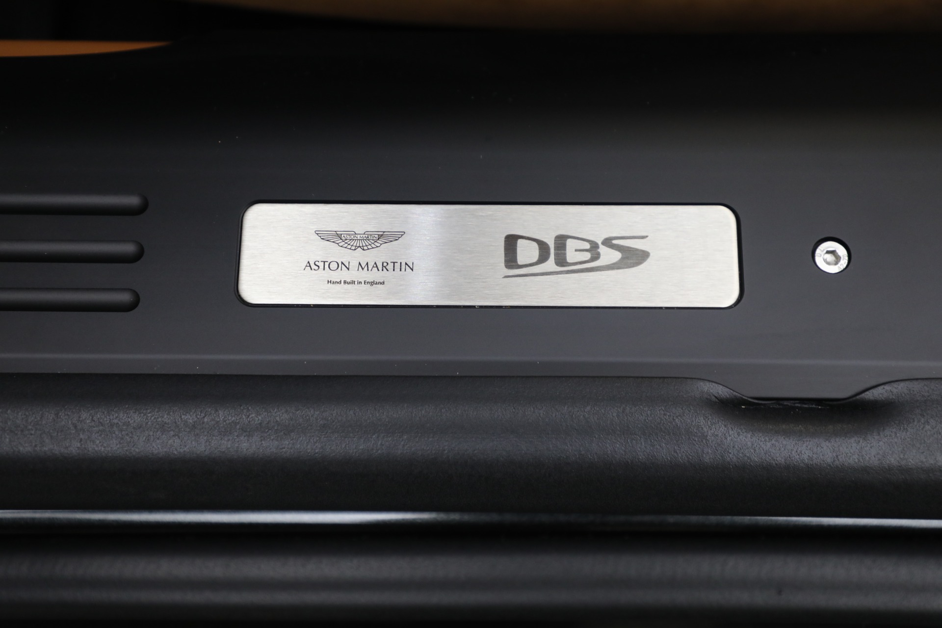 New 2021 Aston Martin DBS Superleggera Volante Convertible | St. Petersburg, FL