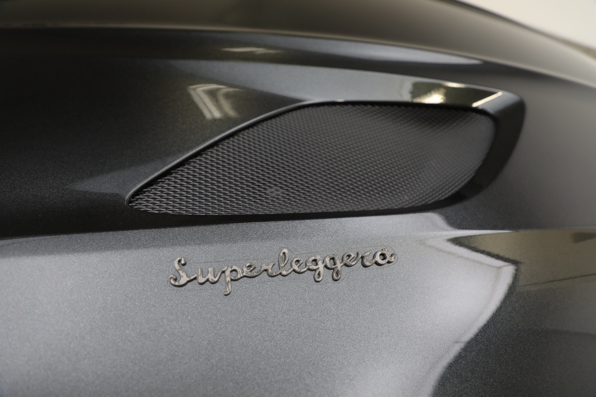 New 2021 Aston Martin DBS Superleggera Volante Convertible | St. Petersburg, FL