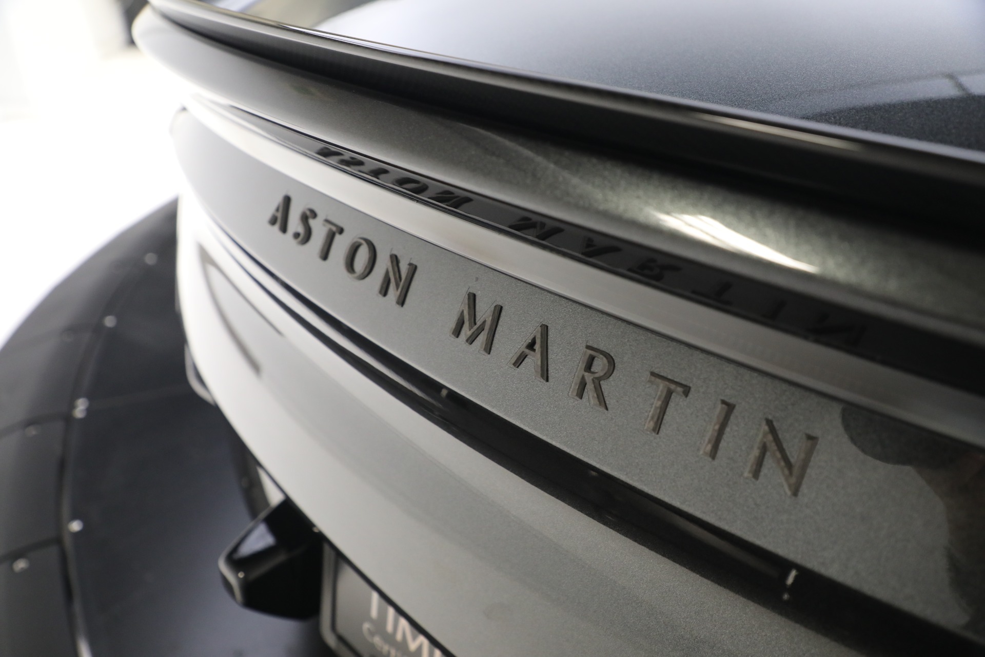 New 2021 Aston Martin DBS Superleggera Volante Convertible | St. Petersburg, FL