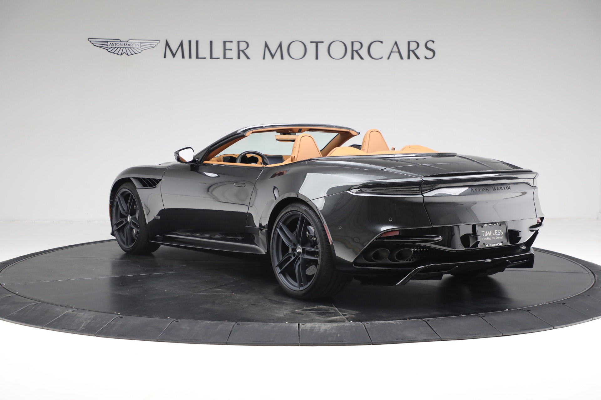 New 2021 Aston Martin DBS Superleggera Volante Convertible | St. Petersburg, FL