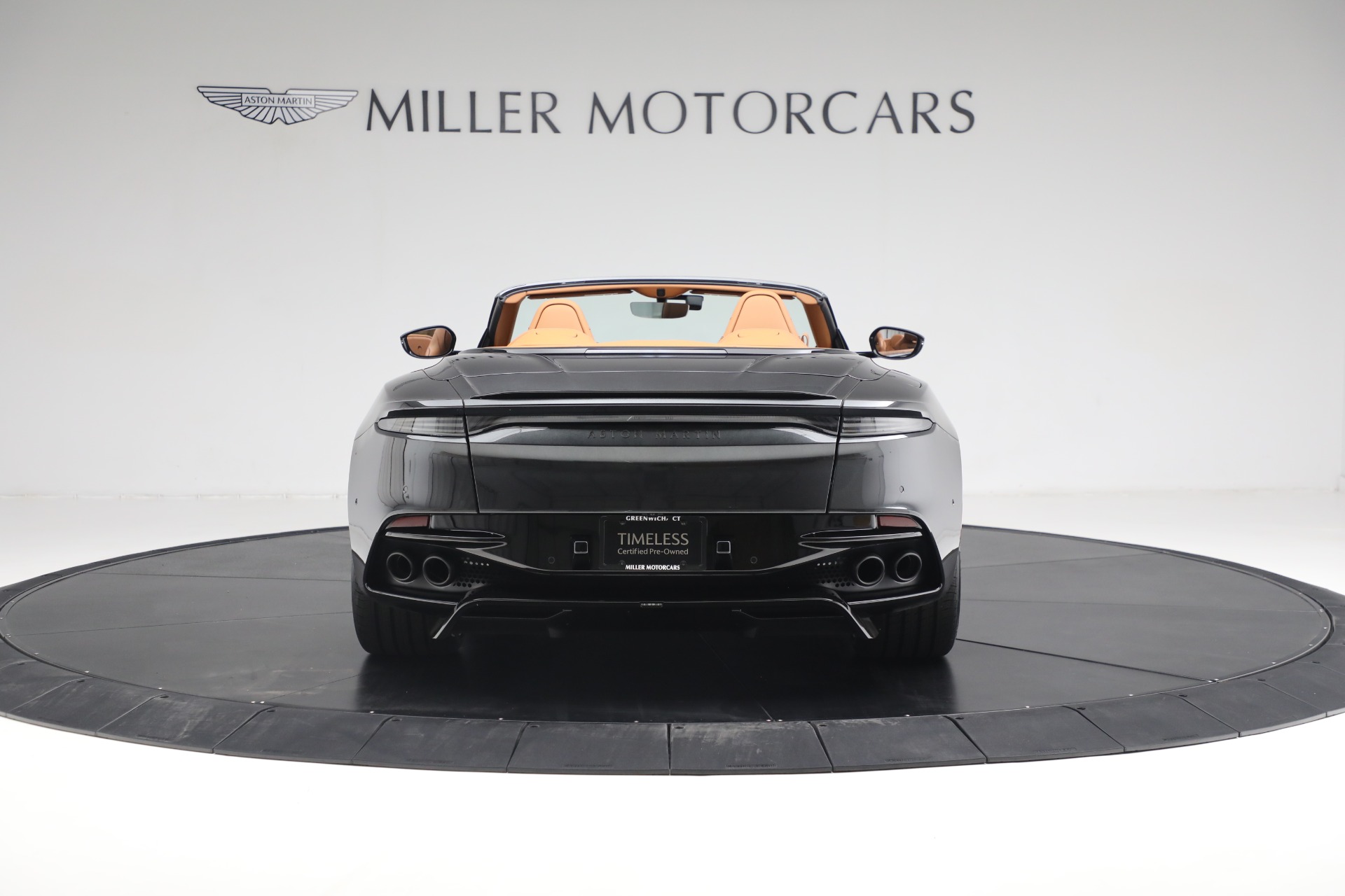 New 2021 Aston Martin DBS Superleggera Volante Convertible | St. Petersburg, FL