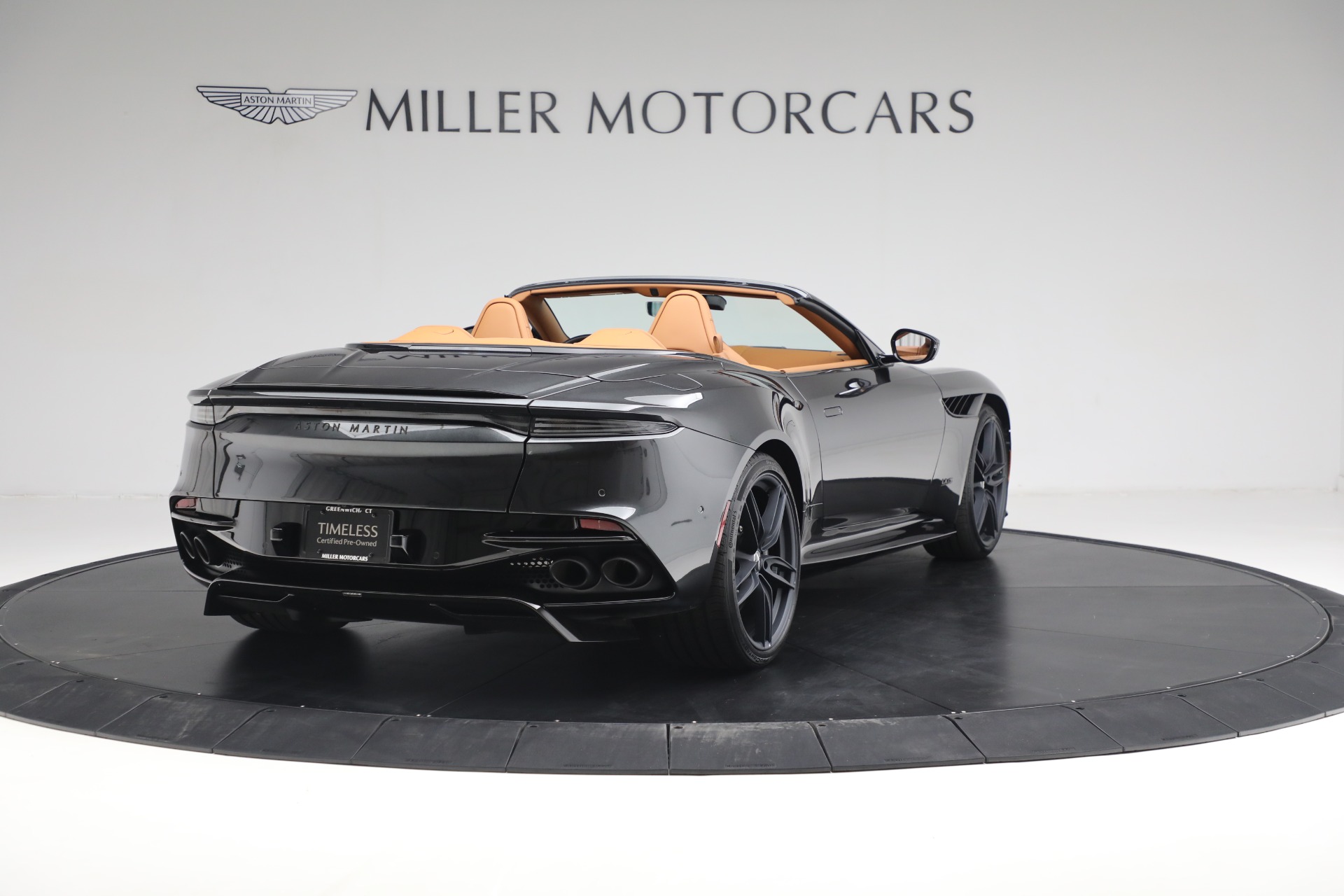New 2021 Aston Martin DBS Superleggera Volante Convertible | St. Petersburg, FL